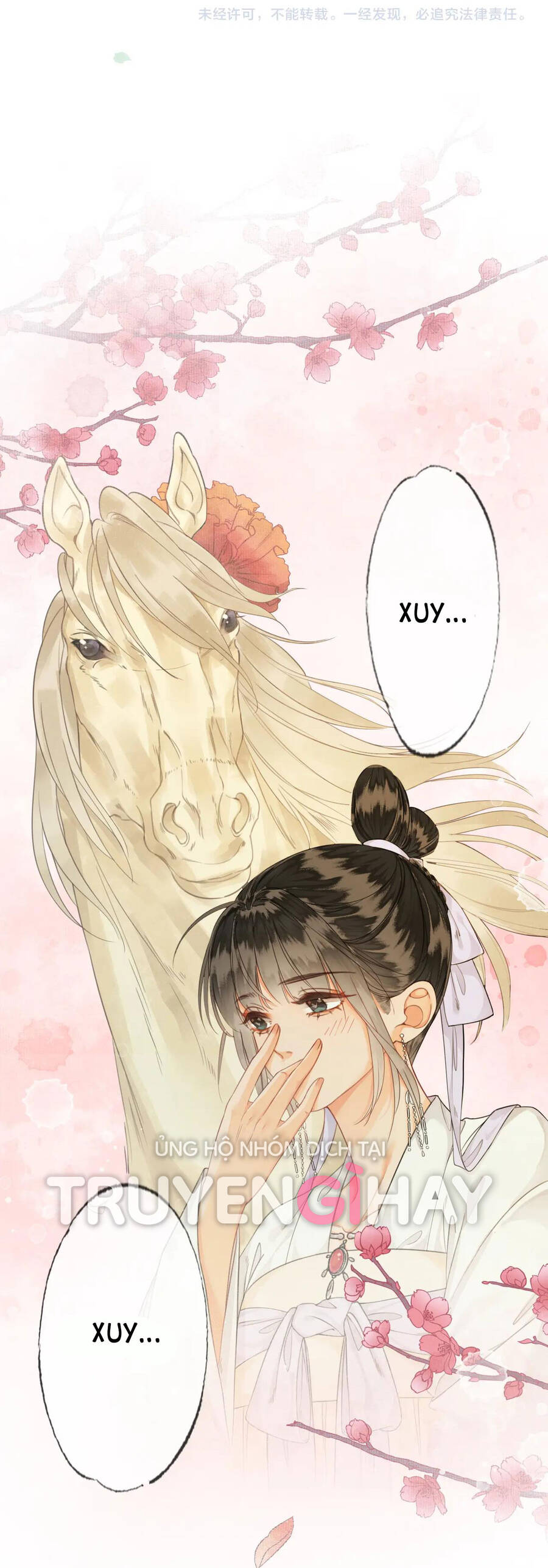 Để Ta Làm Ánh Trăng Đen Của Hôn Quân Chap 13.2 - Next Chap 14.2