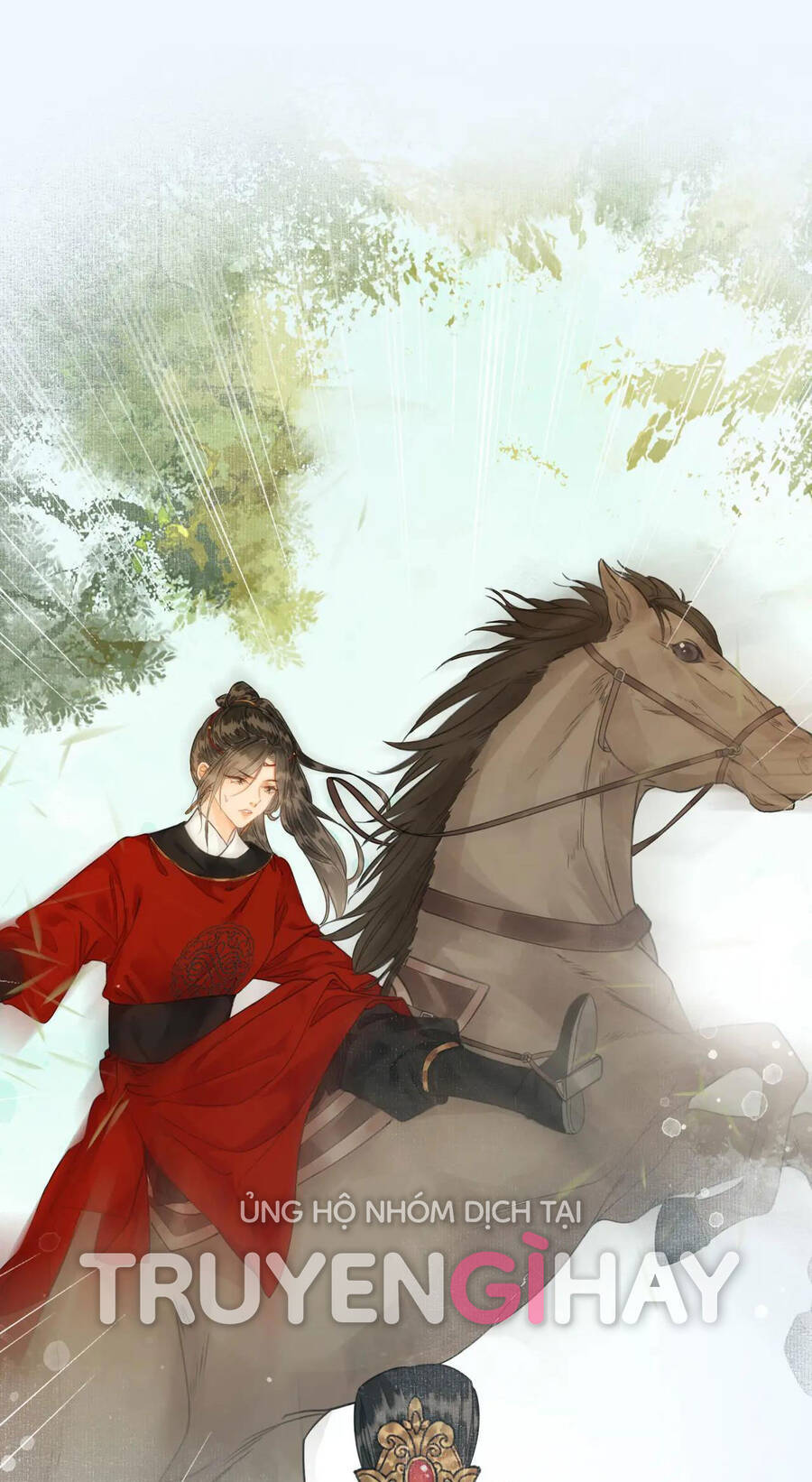 Để Ta Làm Ánh Trăng Đen Của Hôn Quân Chap 13.2 - Next Chap 14.2