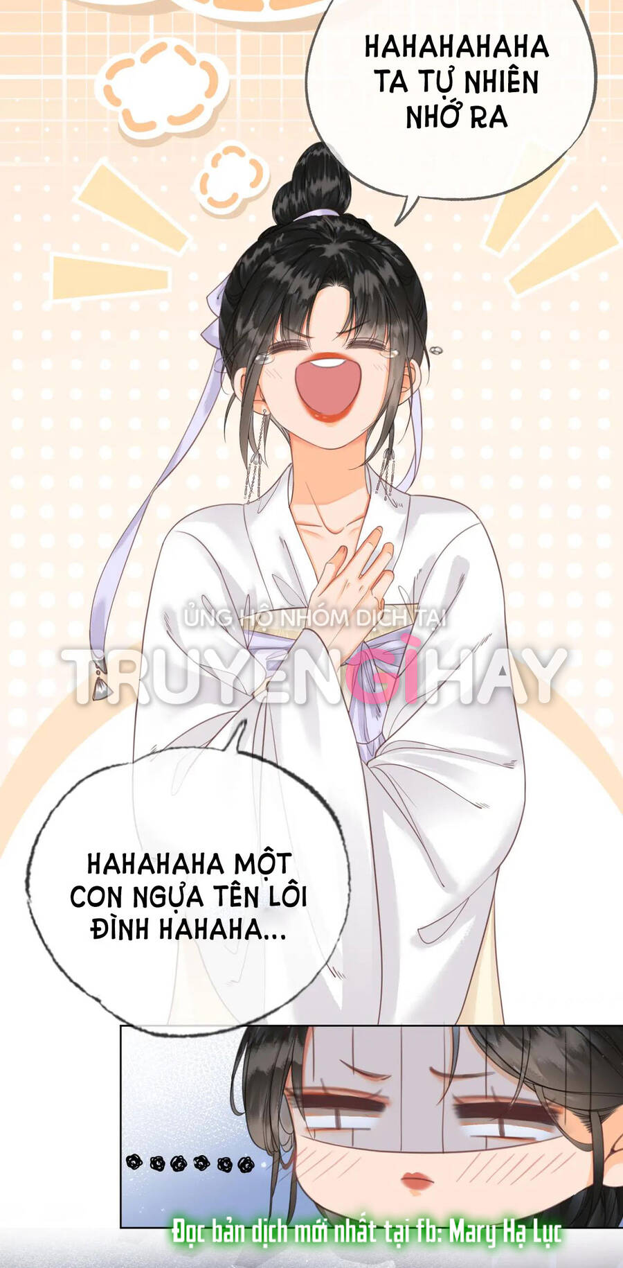 Để Ta Làm Ánh Trăng Đen Của Hôn Quân Chap 13.2 - Next Chap 14.2