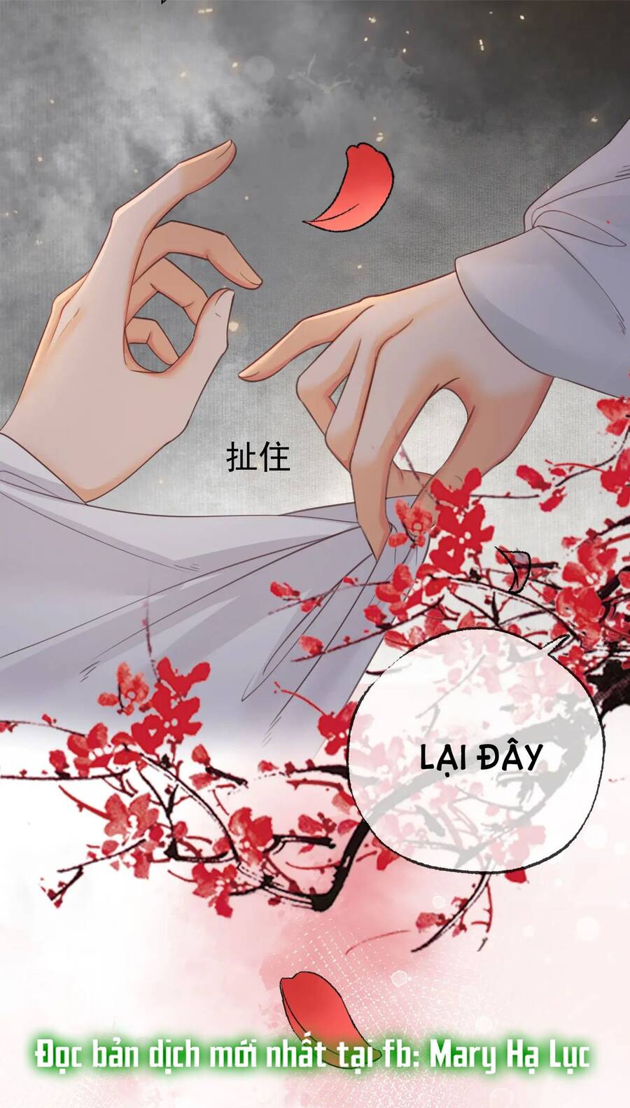 Để Ta Làm Ánh Trăng Đen Của Hôn Quân Chap 14.2 - Next Chap 15.2