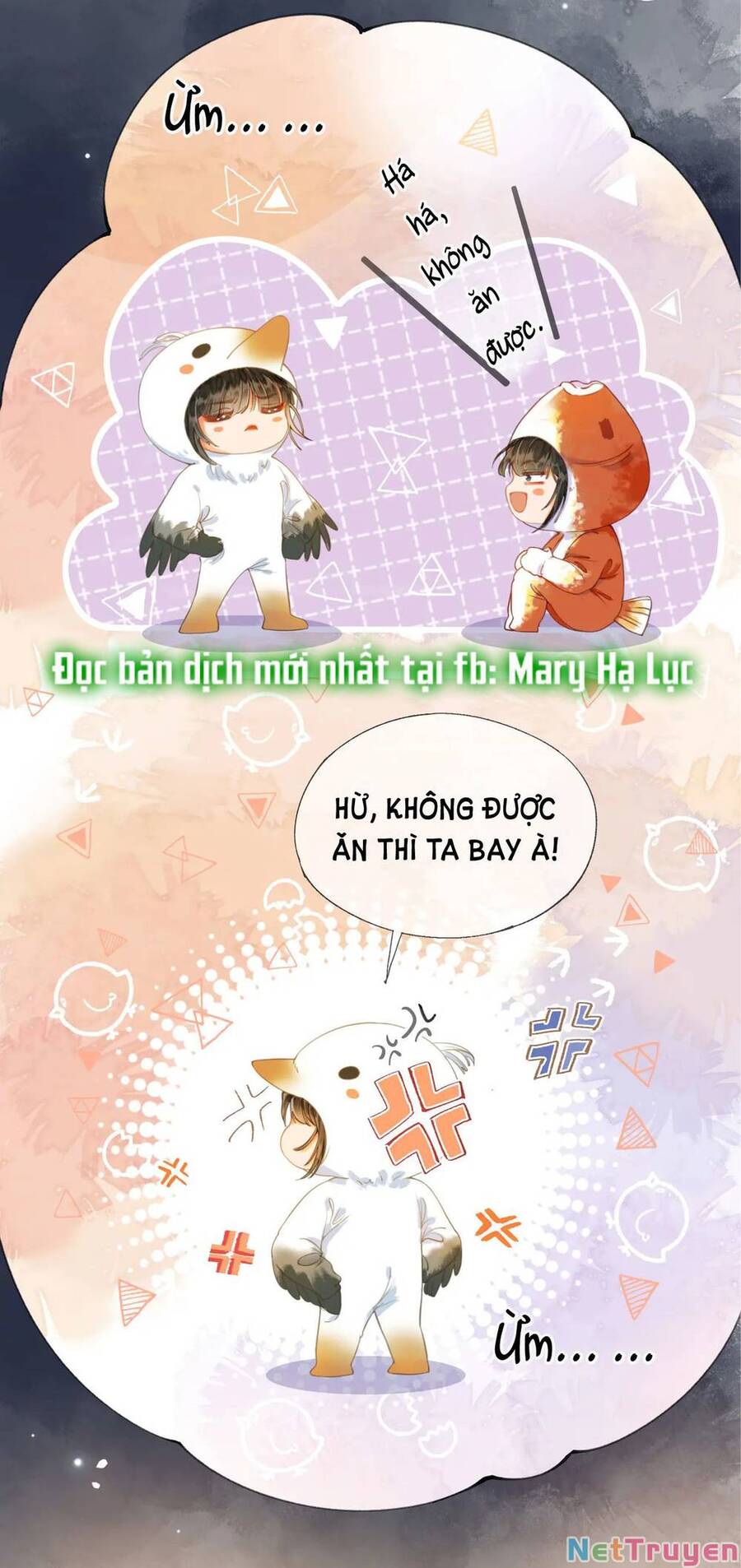 Để Ta Làm Ánh Trăng Đen Của Hôn Quân Chap 18 - Next Chap 19