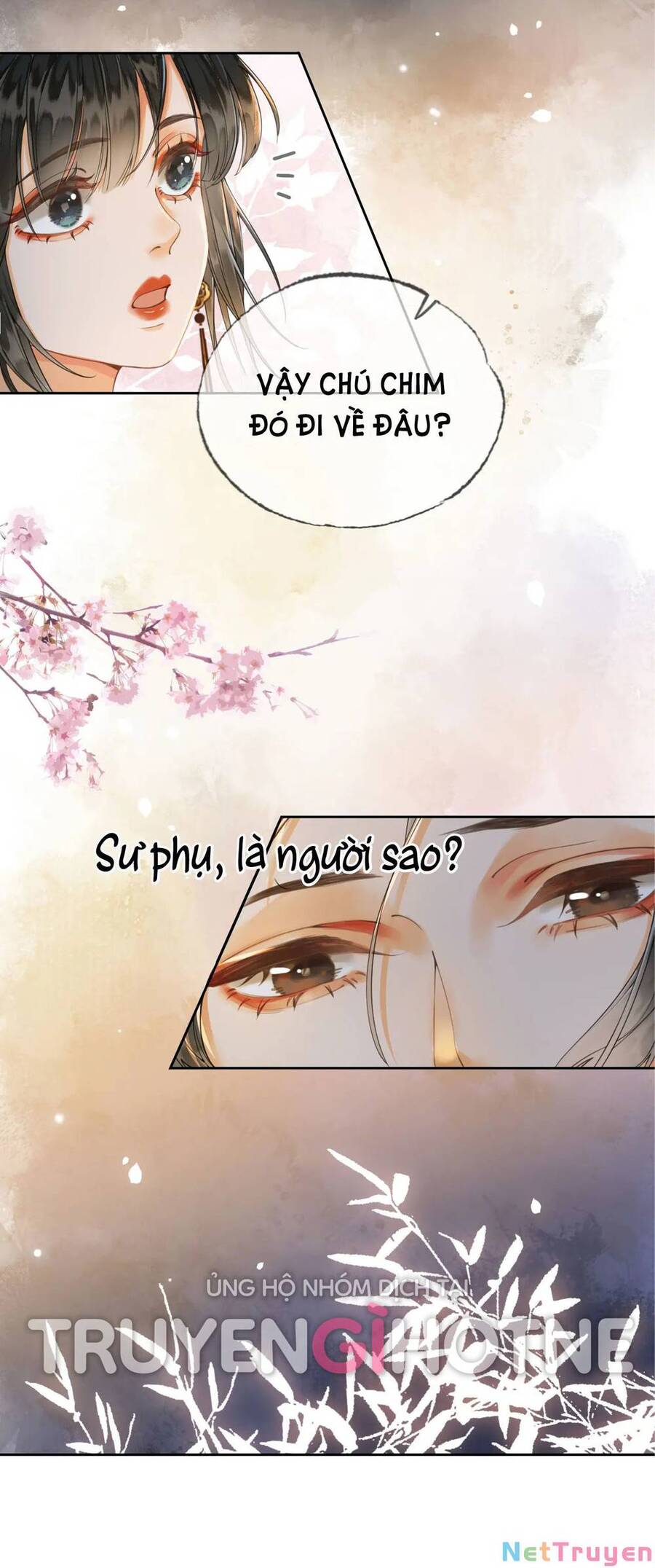 Để Ta Làm Ánh Trăng Đen Của Hôn Quân Chap 18 - Next Chap 19