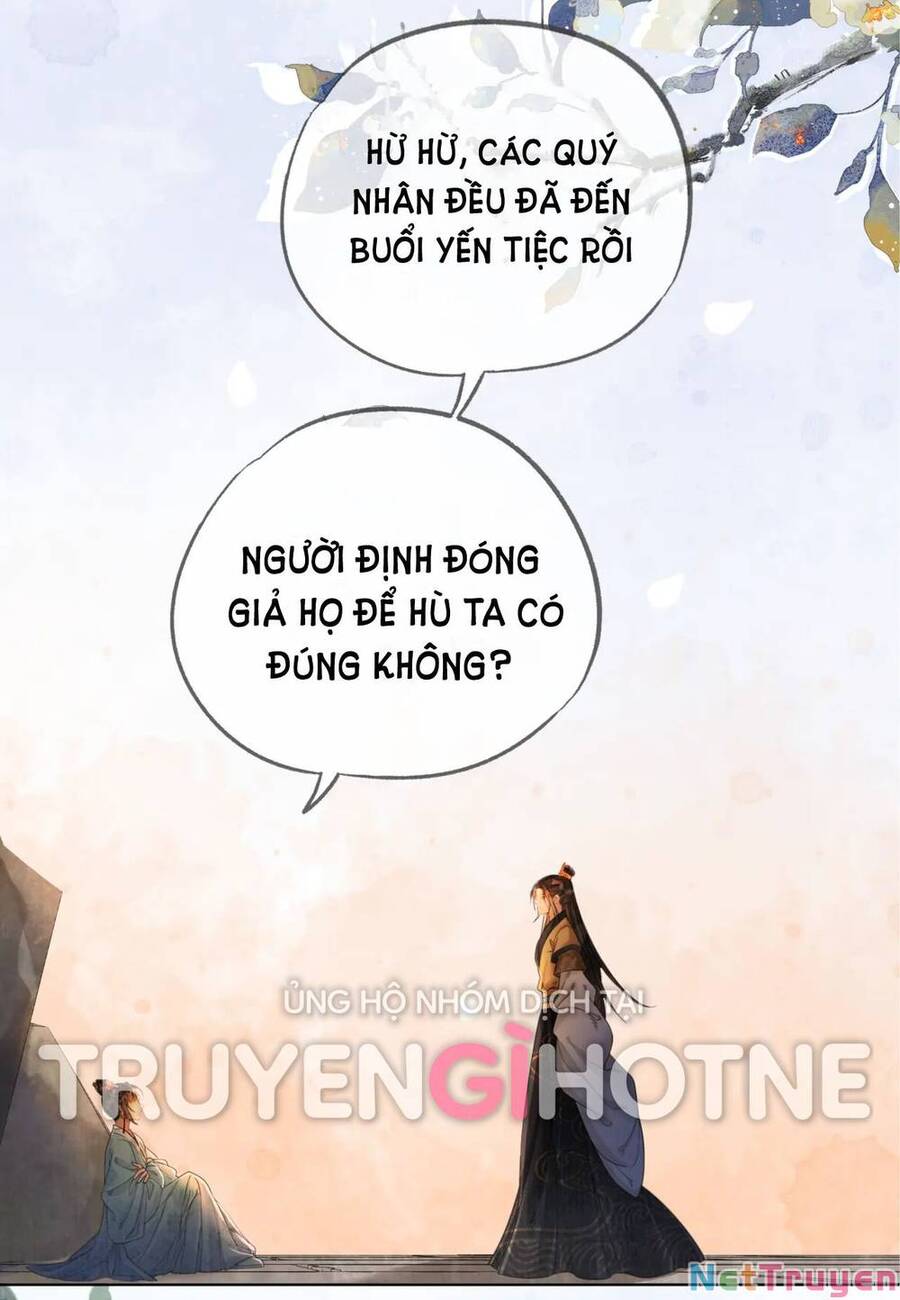 Để Ta Làm Ánh Trăng Đen Của Hôn Quân Chap 18 - Next Chap 19
