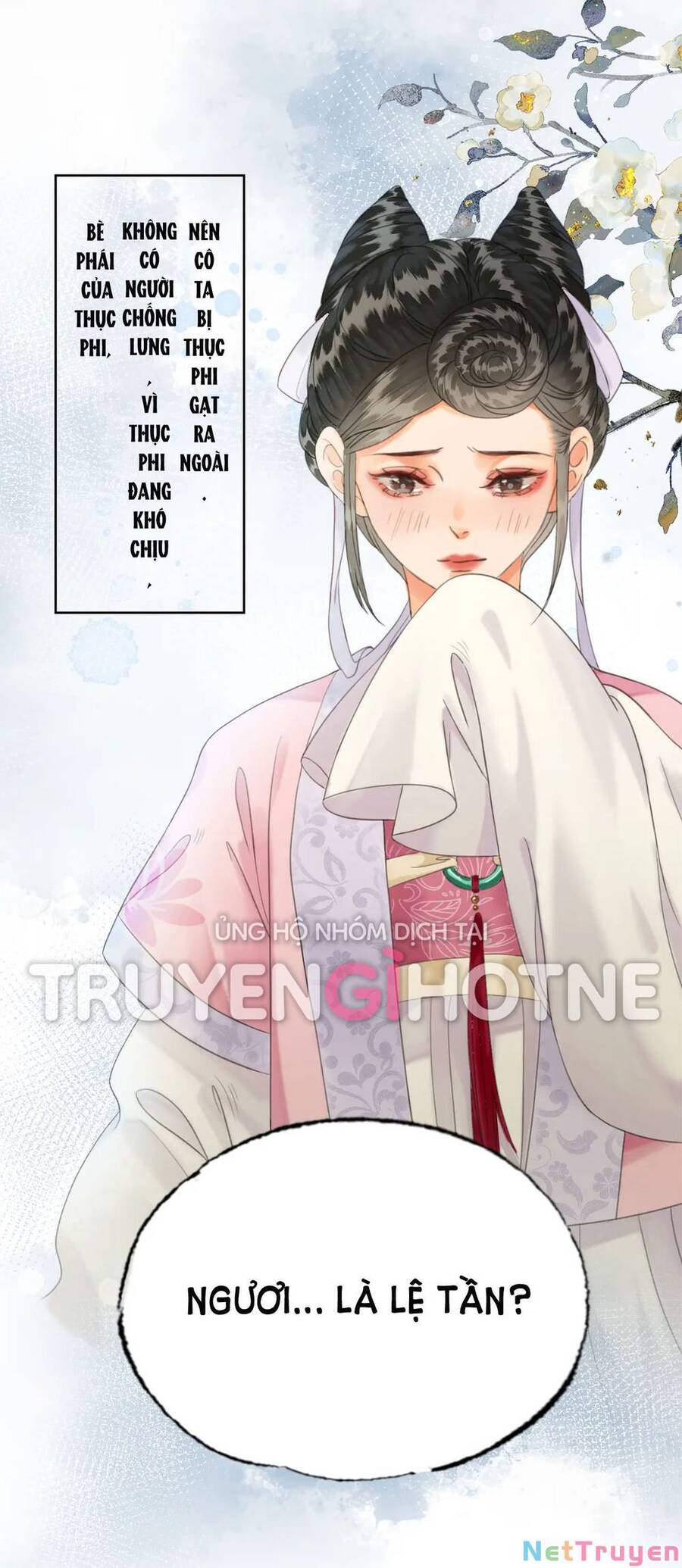Để Ta Làm Ánh Trăng Đen Của Hôn Quân Chap 19 - Next Chap 20