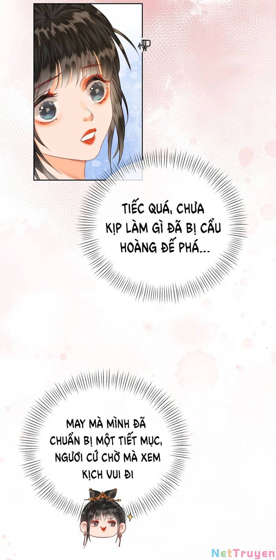 Để Ta Làm Ánh Trăng Đen Của Hôn Quân Chap 19 - Next Chap 20