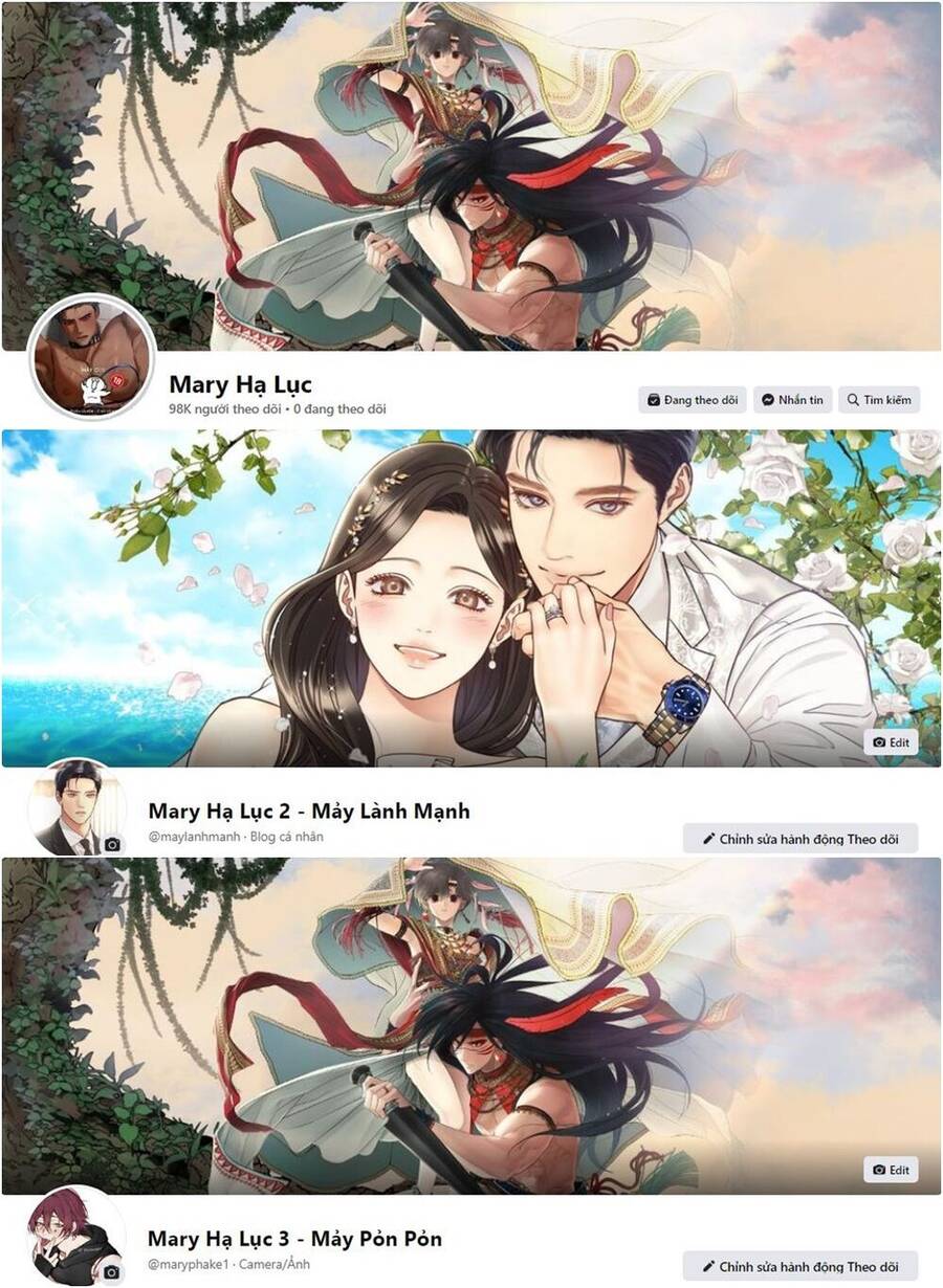 Để Ta Làm Ánh Trăng Đen Của Hôn Quân Chap 2.1 - Next Chap 3.1