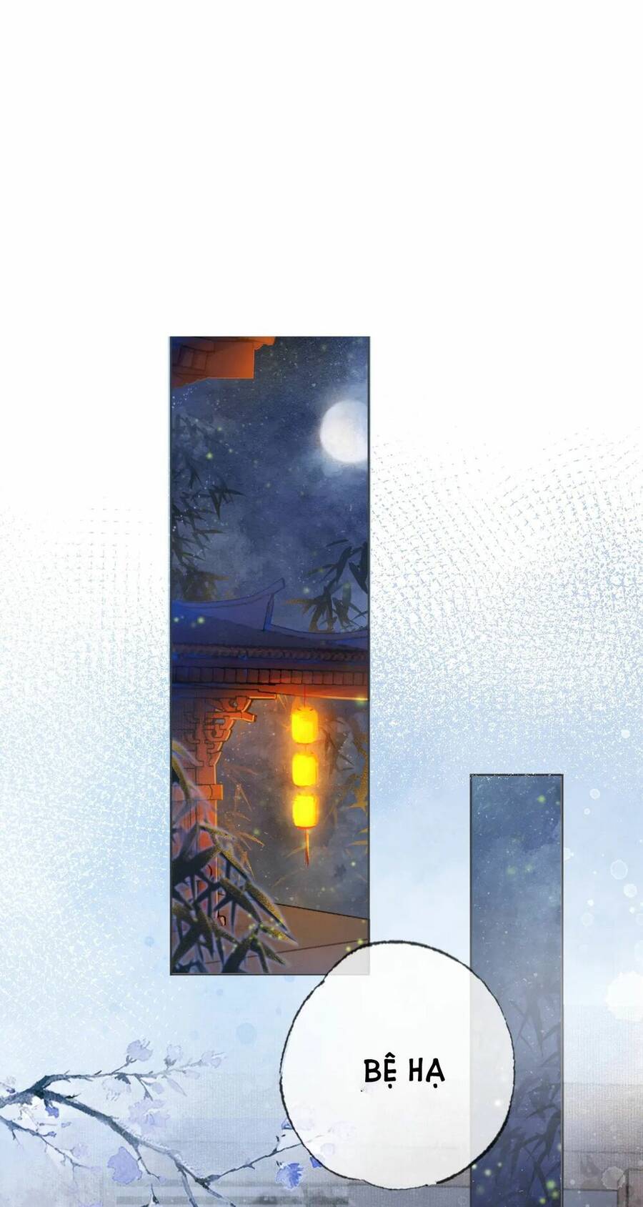 Để Ta Làm Ánh Trăng Đen Của Hôn Quân Chap 2.1 - Next Chap 3.1