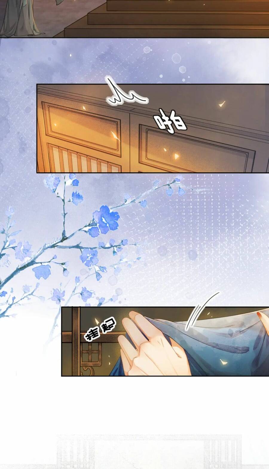 Để Ta Làm Ánh Trăng Đen Của Hôn Quân Chap 2.1 - Next Chap 3.1