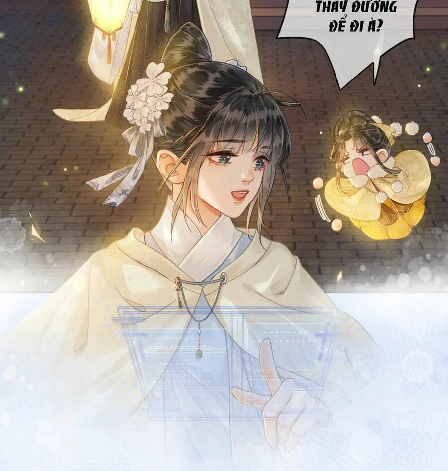 Để Ta Làm Ánh Trăng Đen Của Hôn Quân Chap 2.1 - Next Chap 3.1