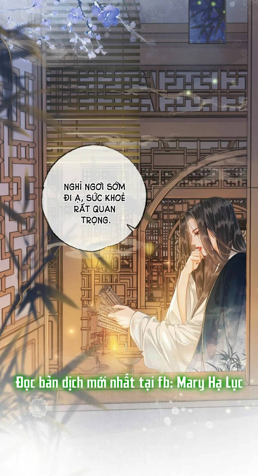 Để Ta Làm Ánh Trăng Đen Của Hôn Quân Chap 2.1 - Next Chap 3.1