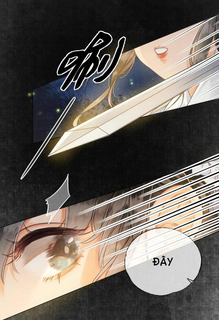 Để Ta Làm Ánh Trăng Đen Của Hôn Quân Chap 2.1 - Next Chap 3.1