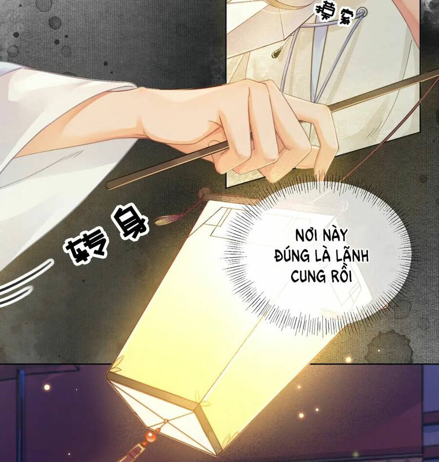 Để Ta Làm Ánh Trăng Đen Của Hôn Quân Chap 2.1 - Next Chap 3.1