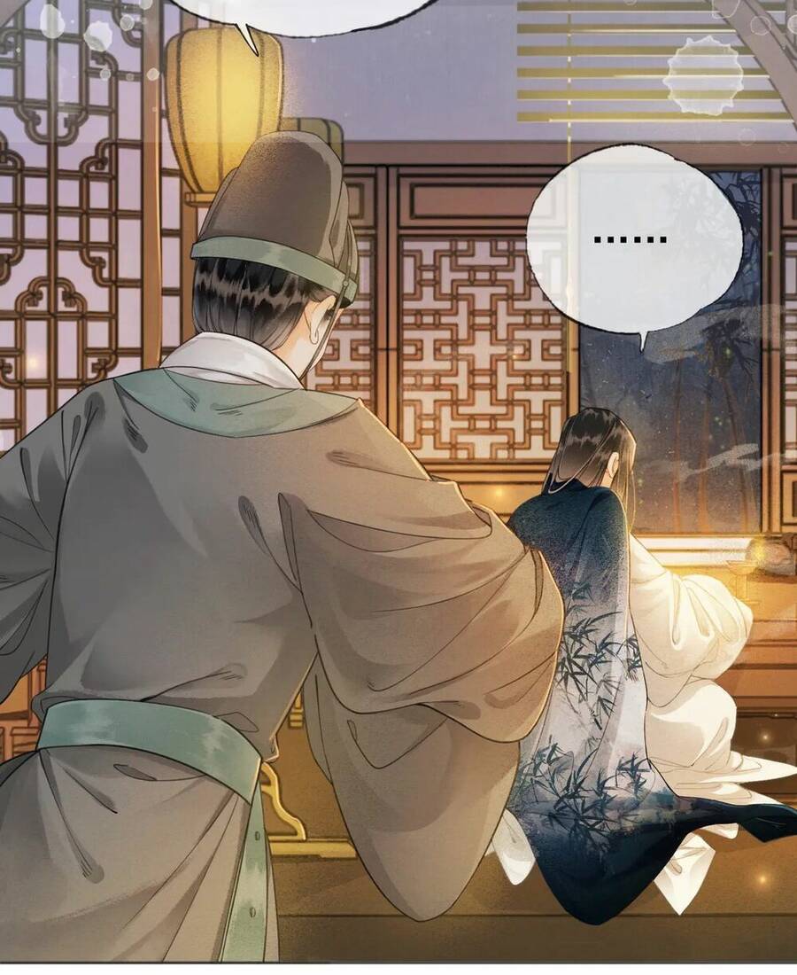 Để Ta Làm Ánh Trăng Đen Của Hôn Quân Chap 2.1 - Next Chap 3.1