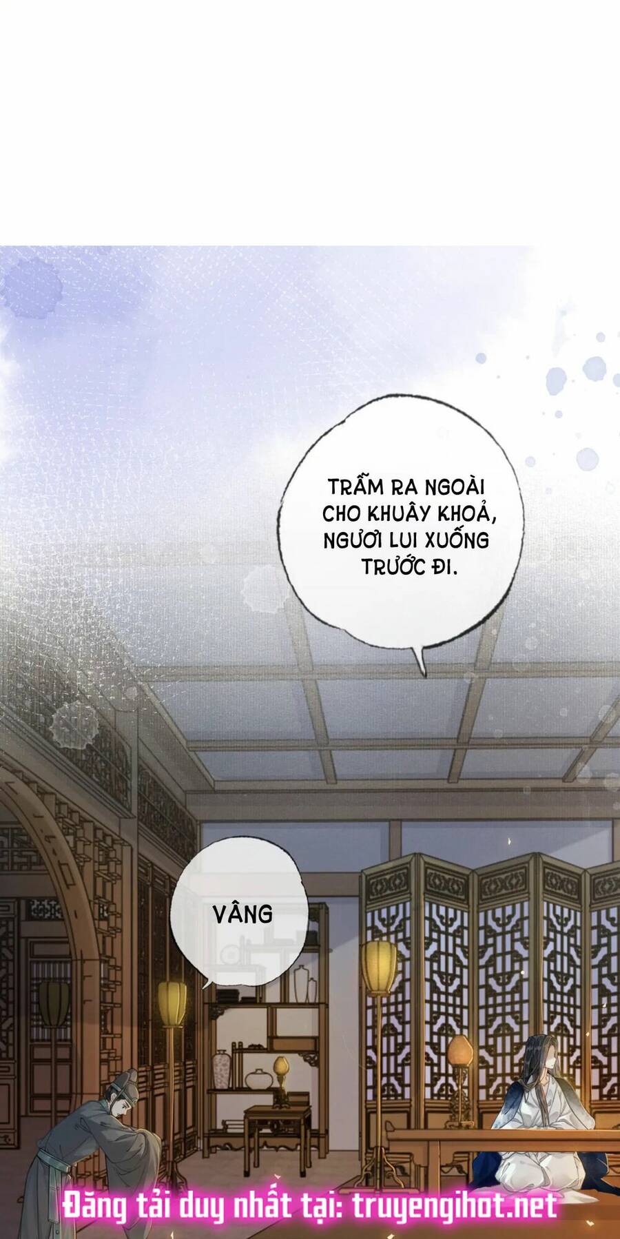 Để Ta Làm Ánh Trăng Đen Của Hôn Quân Chap 2.1 - Next Chap 3.1