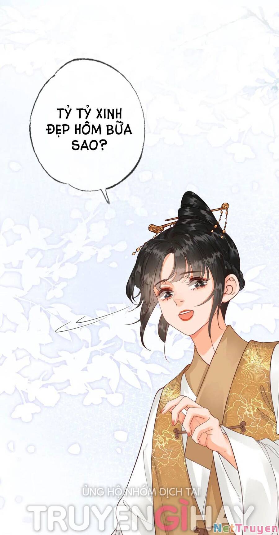 Để Ta Làm Ánh Trăng Đen Của Hôn Quân Chap 2.2 - Next Chap 3.2