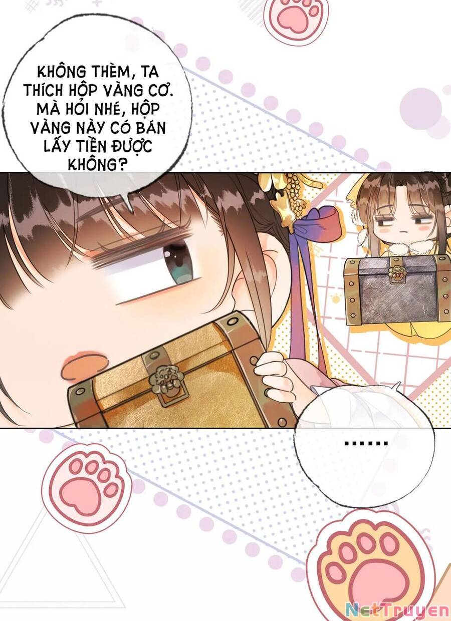 Để Ta Làm Ánh Trăng Đen Của Hôn Quân Chap 2.2 - Next Chap 3.2