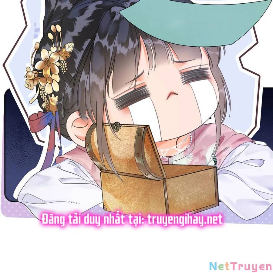 Để Ta Làm Ánh Trăng Đen Của Hôn Quân Chap 2.2 - Next Chap 3.2