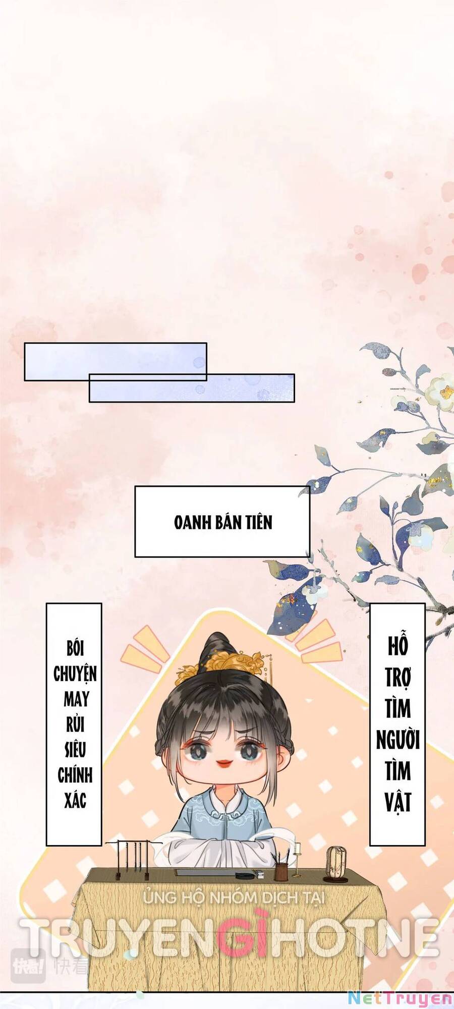 Để Ta Làm Ánh Trăng Đen Của Hôn Quân Chap 20 - Next Chap 21