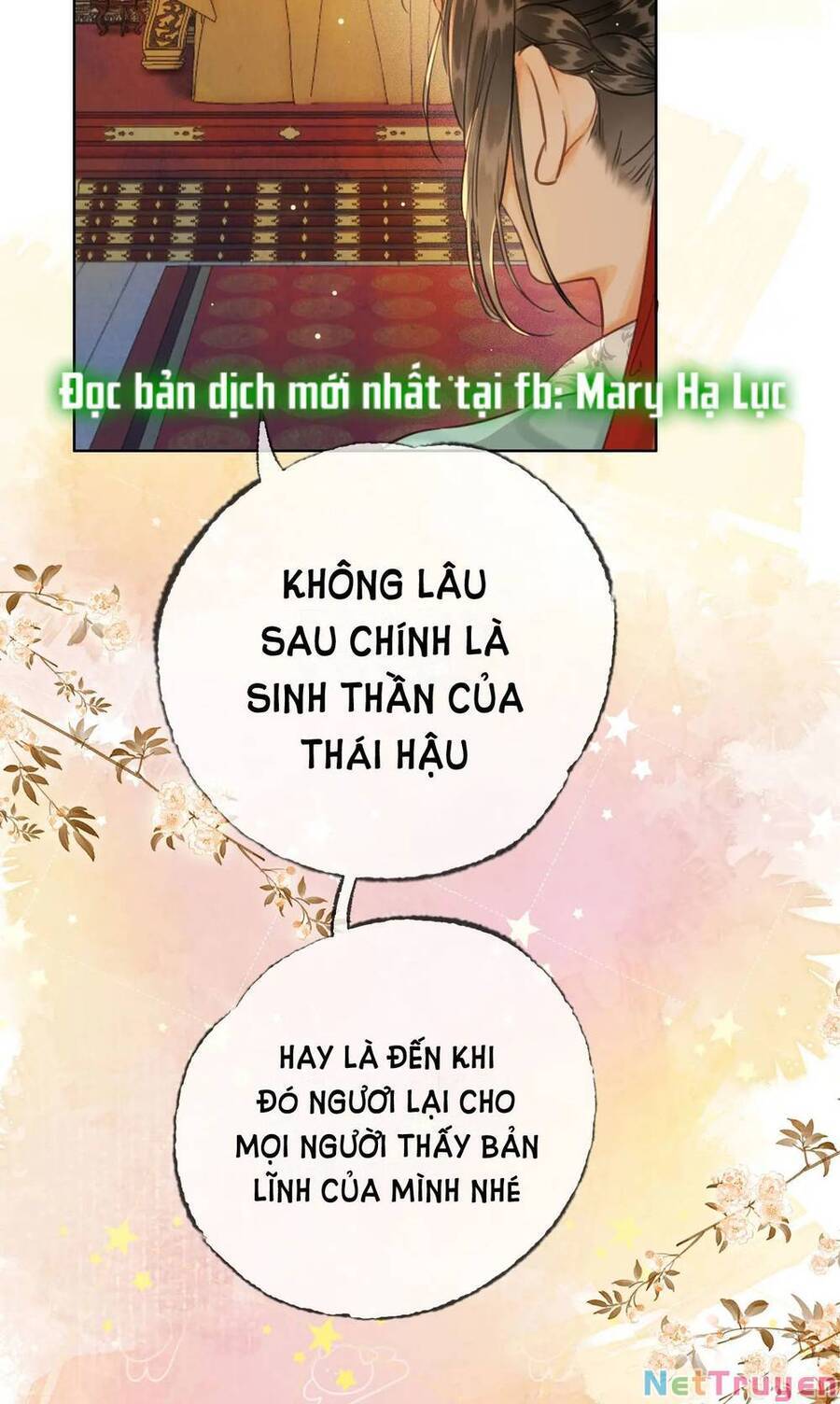 Để Ta Làm Ánh Trăng Đen Của Hôn Quân Chap 20 - Next Chap 21