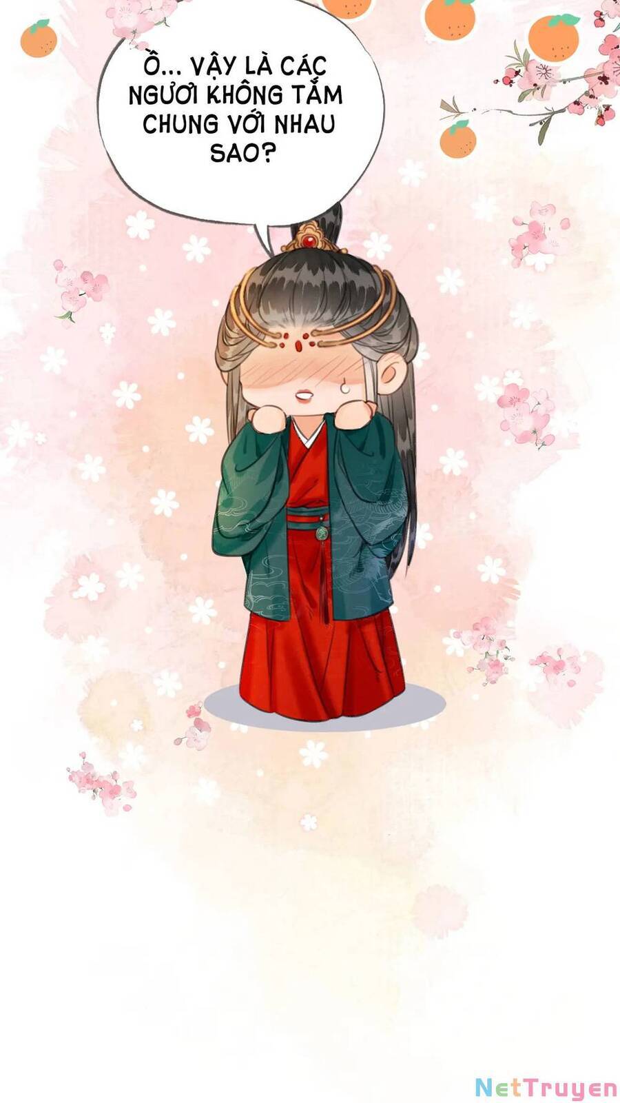 Để Ta Làm Ánh Trăng Đen Của Hôn Quân Chap 22 - Next Chap 23