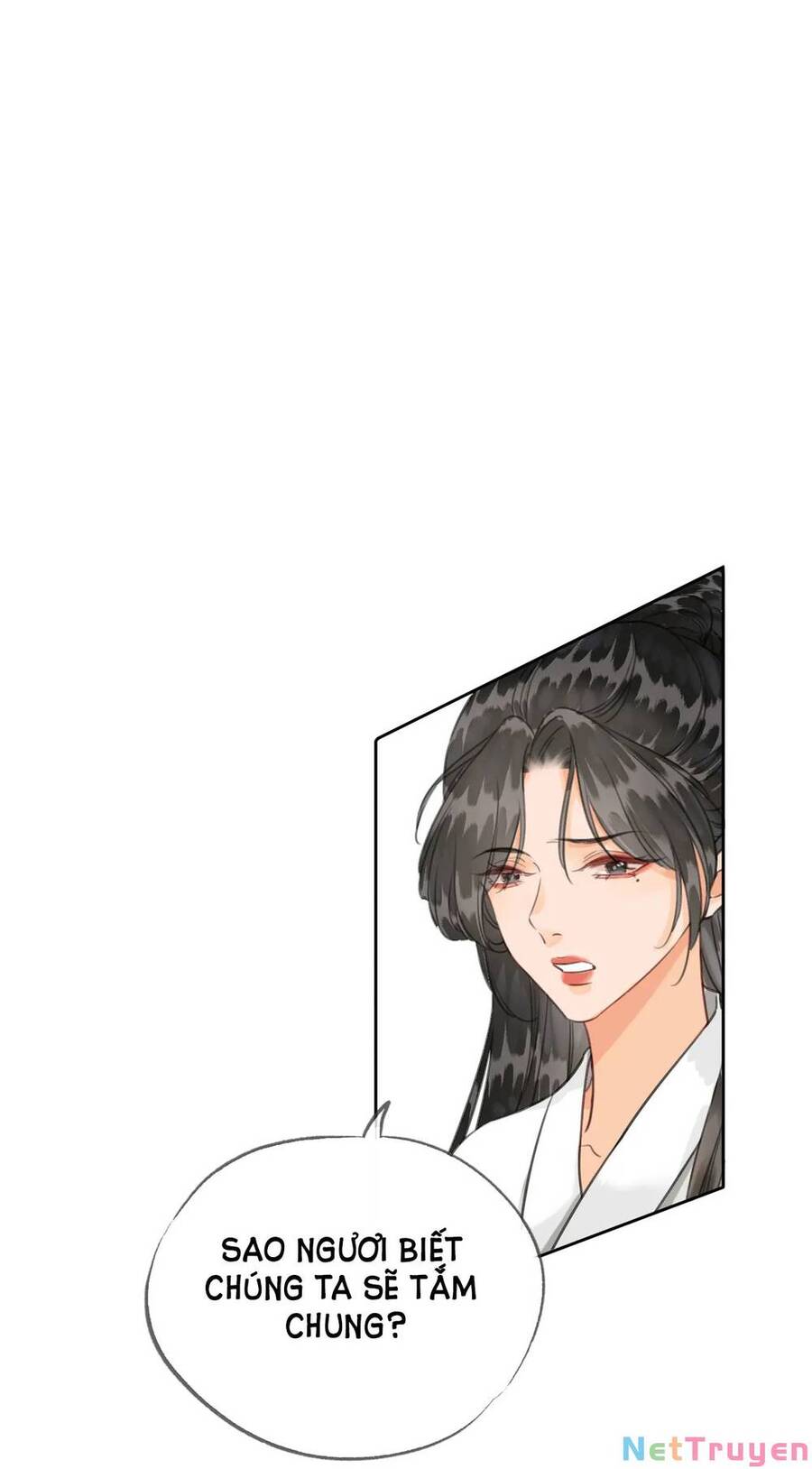 Để Ta Làm Ánh Trăng Đen Của Hôn Quân Chap 22 - Next Chap 23