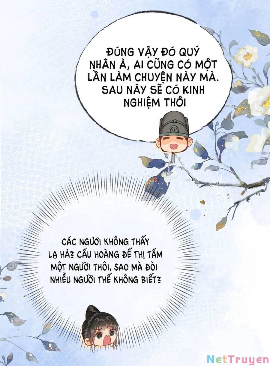 Để Ta Làm Ánh Trăng Đen Của Hôn Quân Chap 22 - Next Chap 23