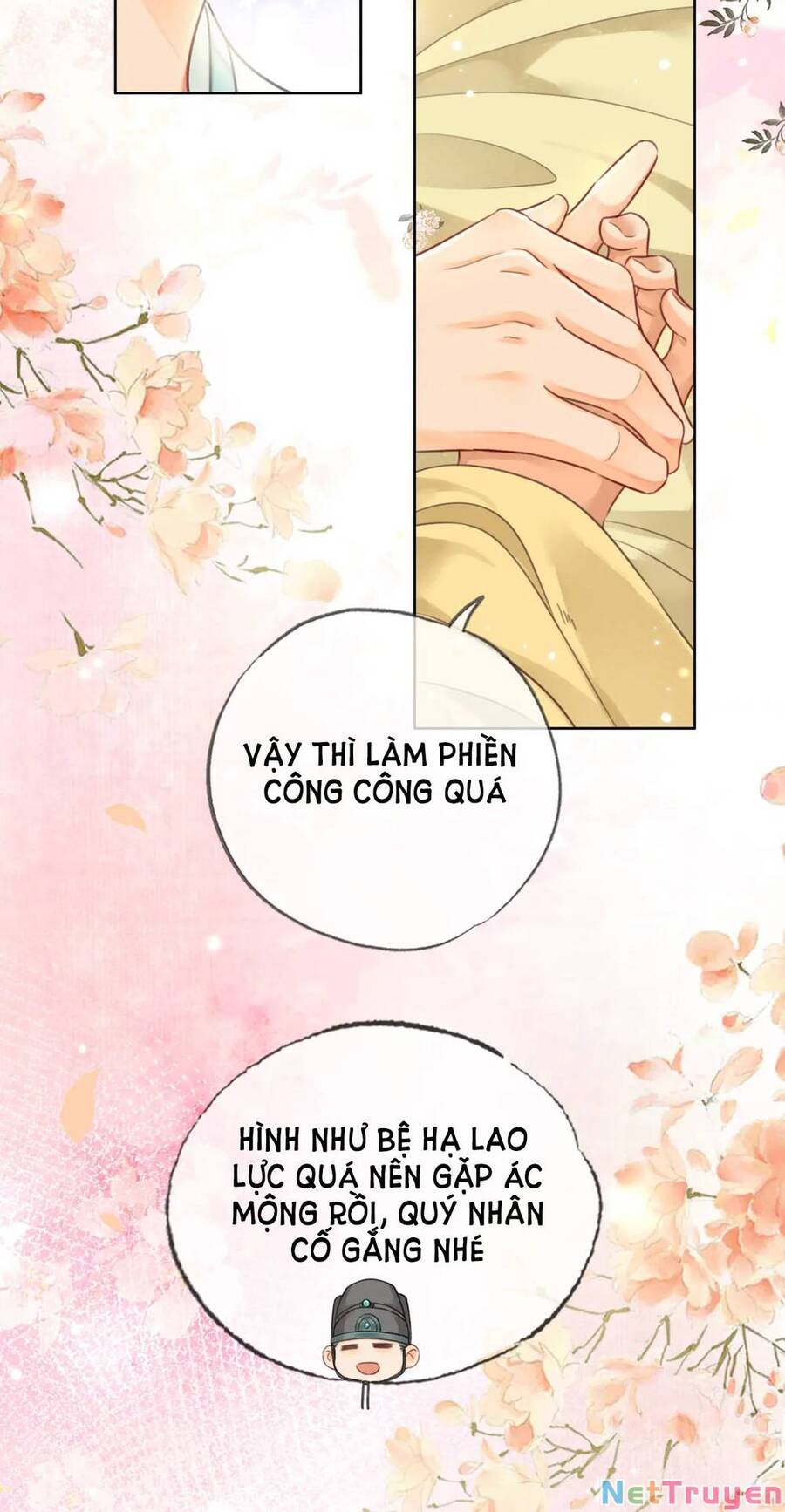 Để Ta Làm Ánh Trăng Đen Của Hôn Quân Chap 24 - Next Chap 25