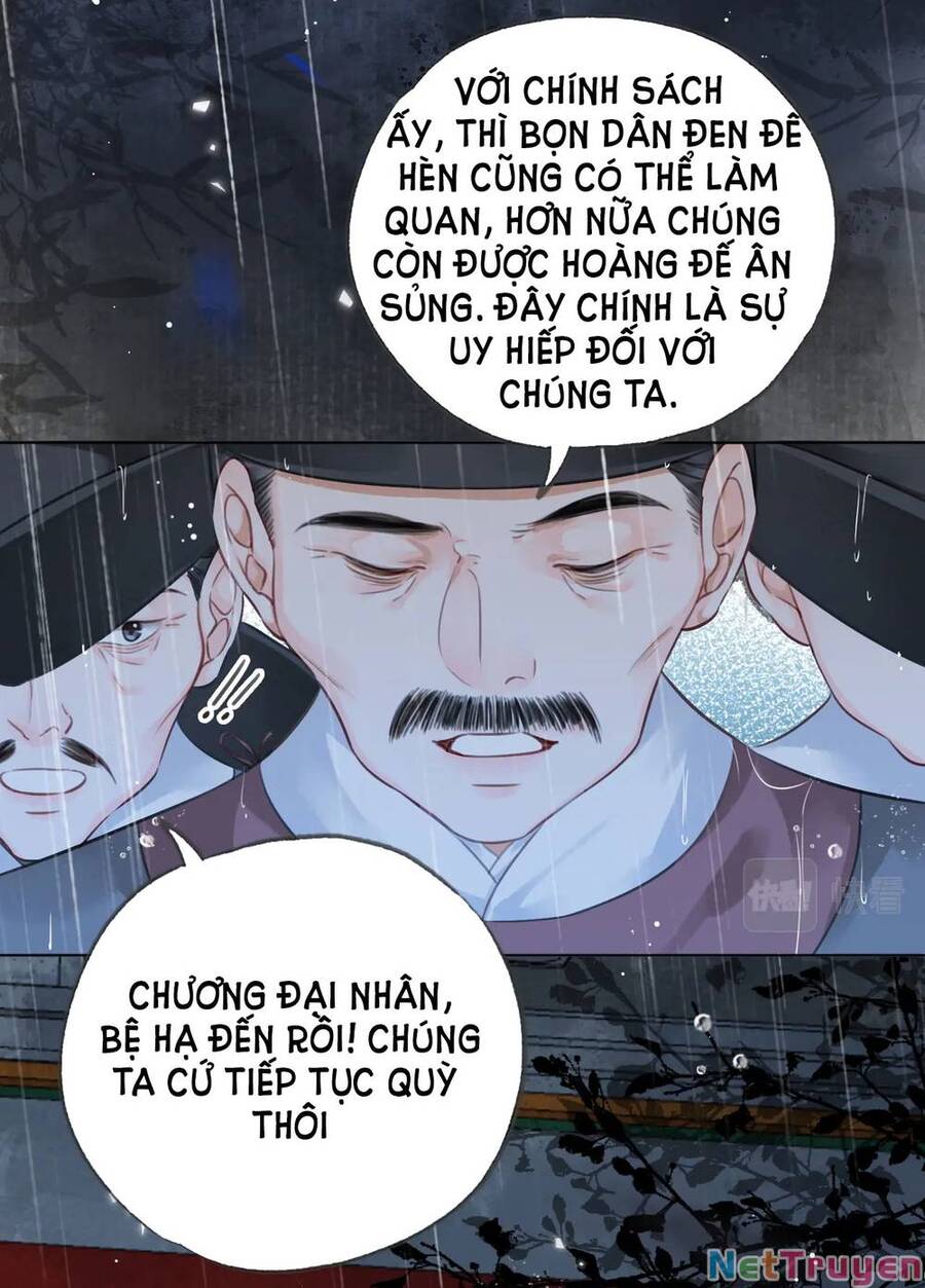 Để Ta Làm Ánh Trăng Đen Của Hôn Quân Chap 24 - Next Chap 25