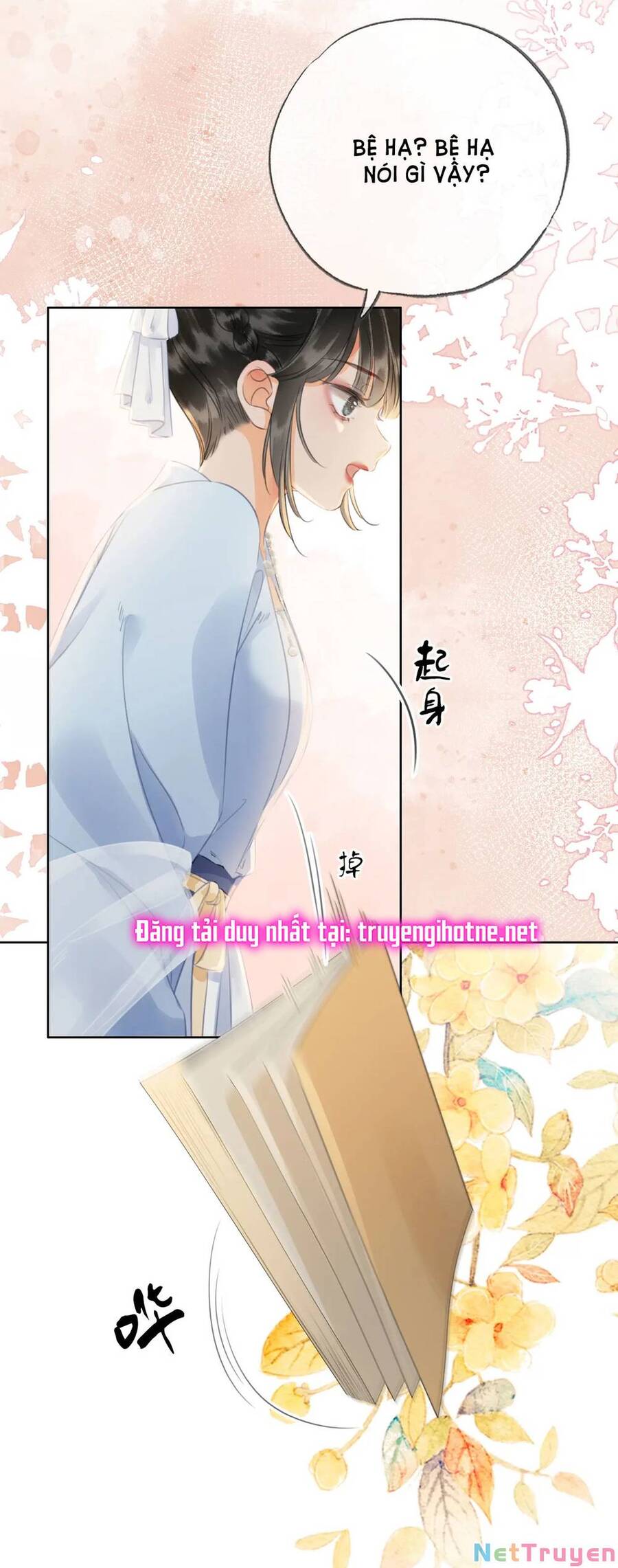 Để Ta Làm Ánh Trăng Đen Của Hôn Quân Chap 26 - Next Chap 27