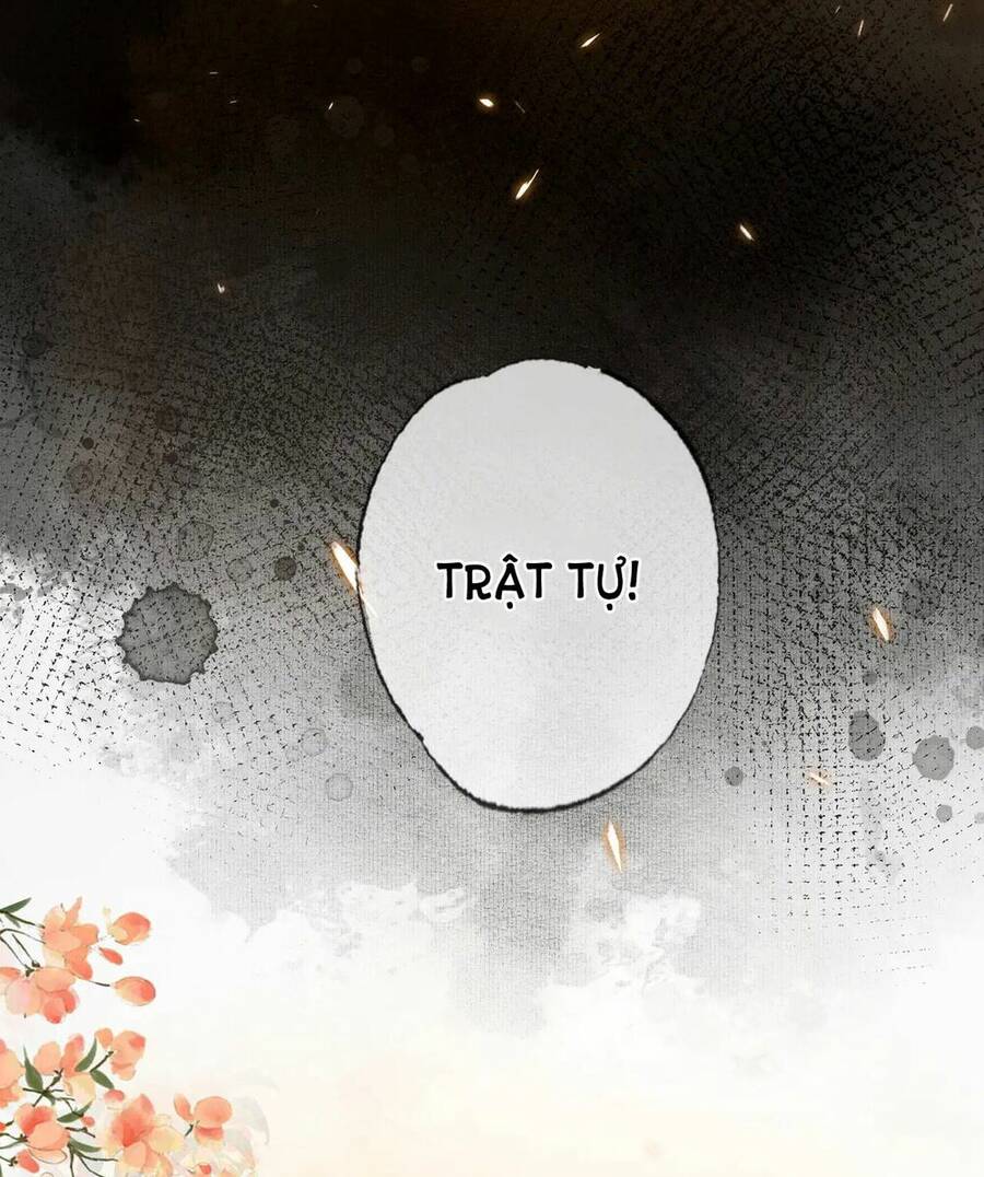 Để Ta Làm Ánh Trăng Đen Của Hôn Quân Chap 3.1 - Next Chap 4.1