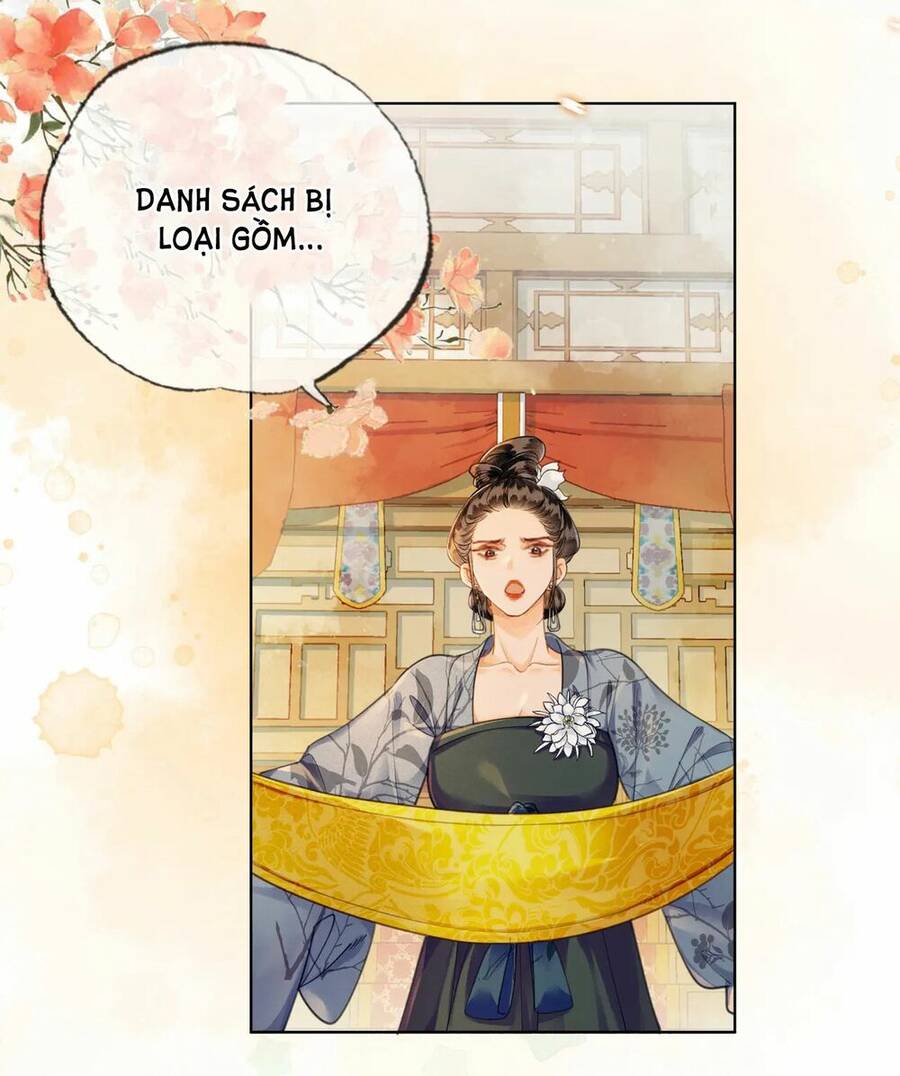 Để Ta Làm Ánh Trăng Đen Của Hôn Quân Chap 3.1 - Next Chap 4.1