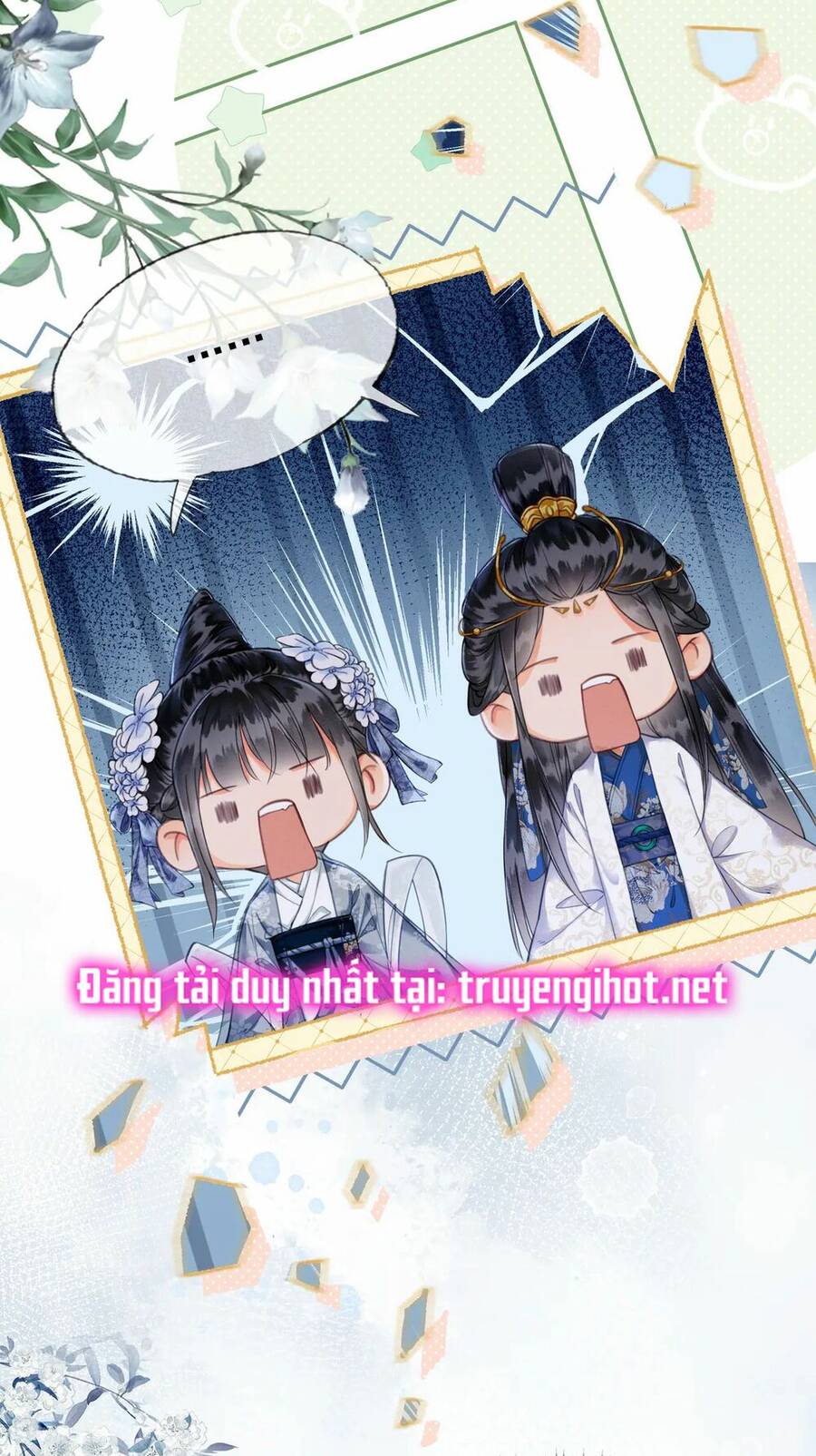 Để Ta Làm Ánh Trăng Đen Của Hôn Quân Chap 3.1 - Next Chap 4.1