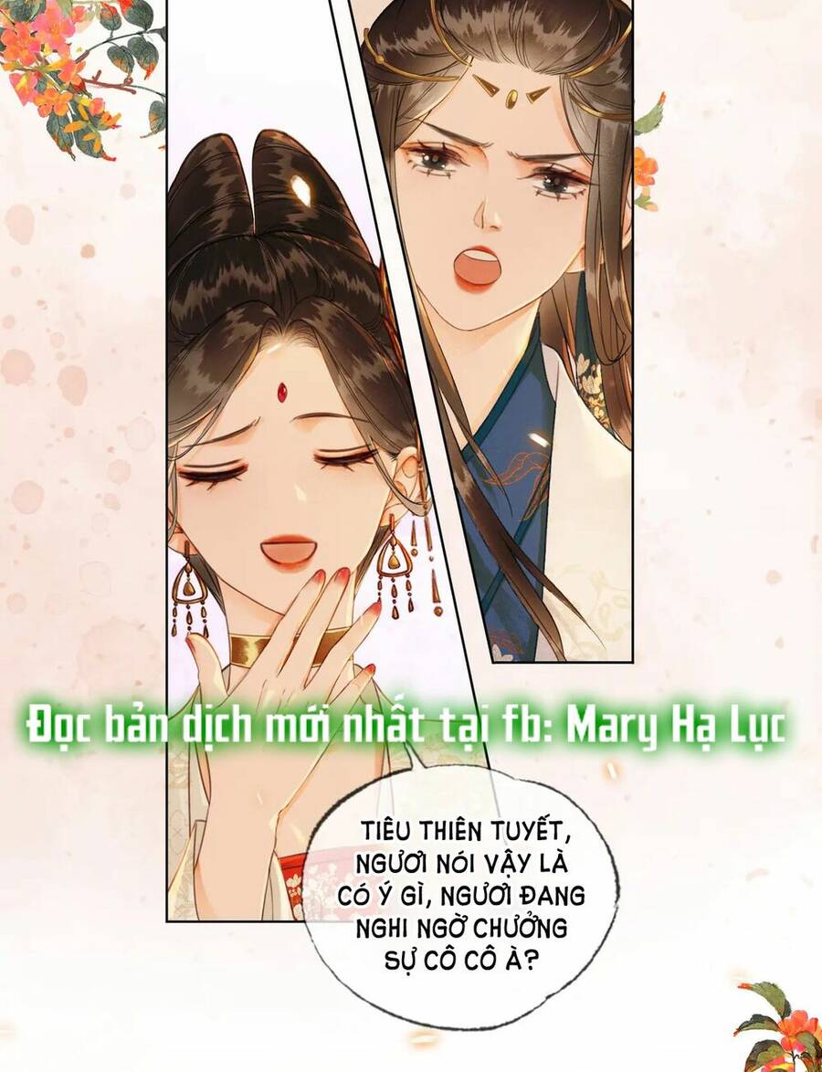 Để Ta Làm Ánh Trăng Đen Của Hôn Quân Chap 3.1 - Next Chap 4.1