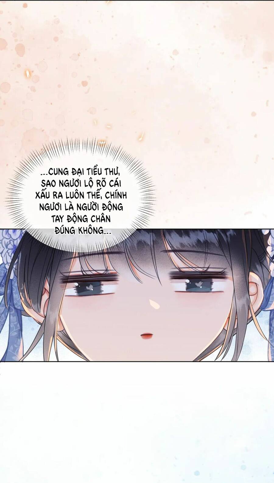 Để Ta Làm Ánh Trăng Đen Của Hôn Quân Chap 3.1 - Next Chap 4.1