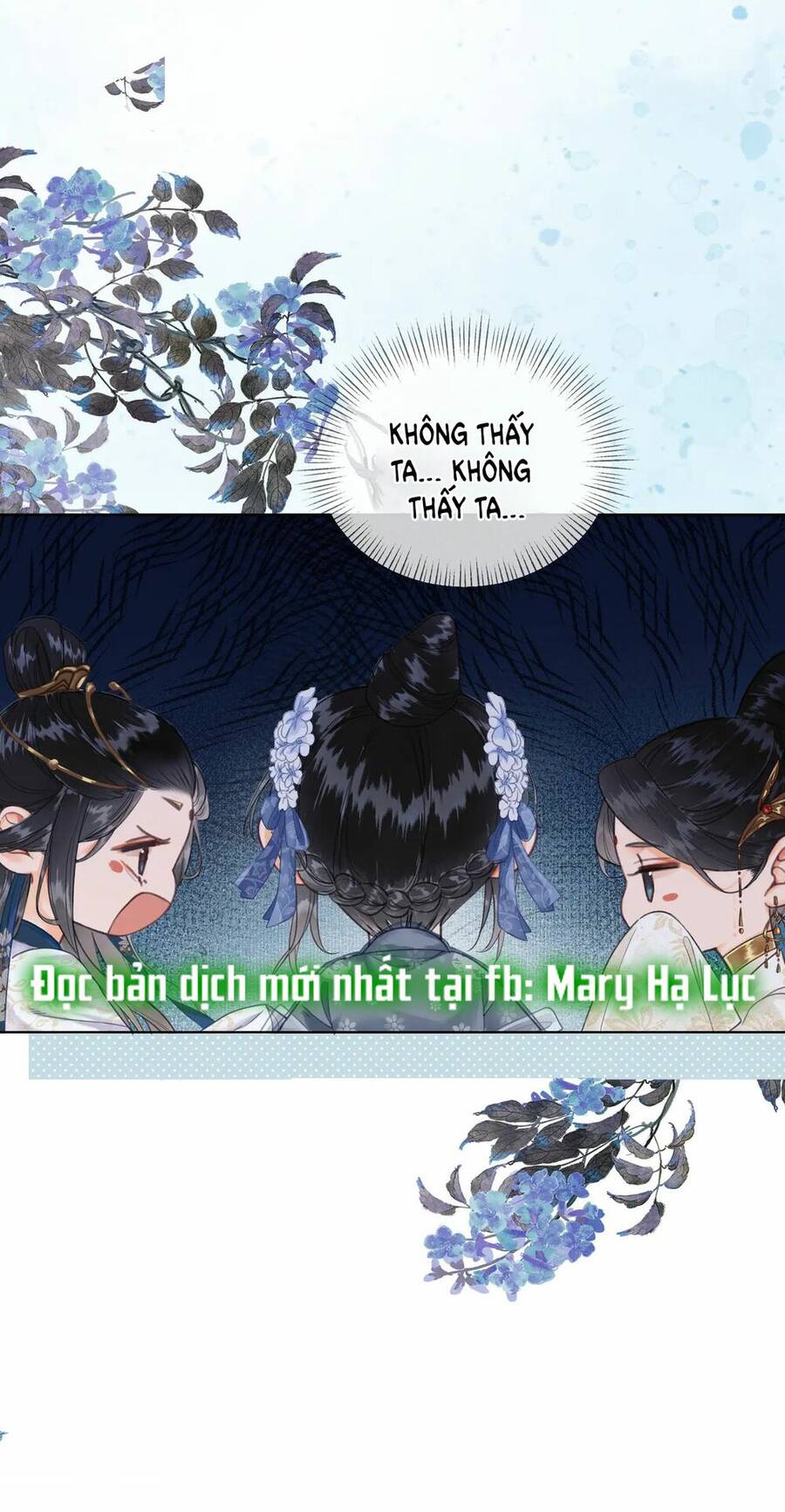 Để Ta Làm Ánh Trăng Đen Của Hôn Quân Chap 3.1 - Next Chap 4.1