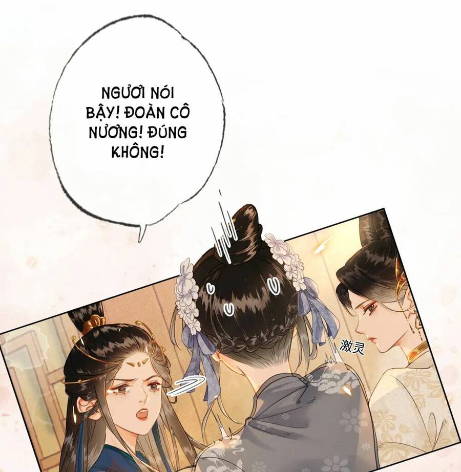 Để Ta Làm Ánh Trăng Đen Của Hôn Quân Chap 3.1 - Next Chap 4.1