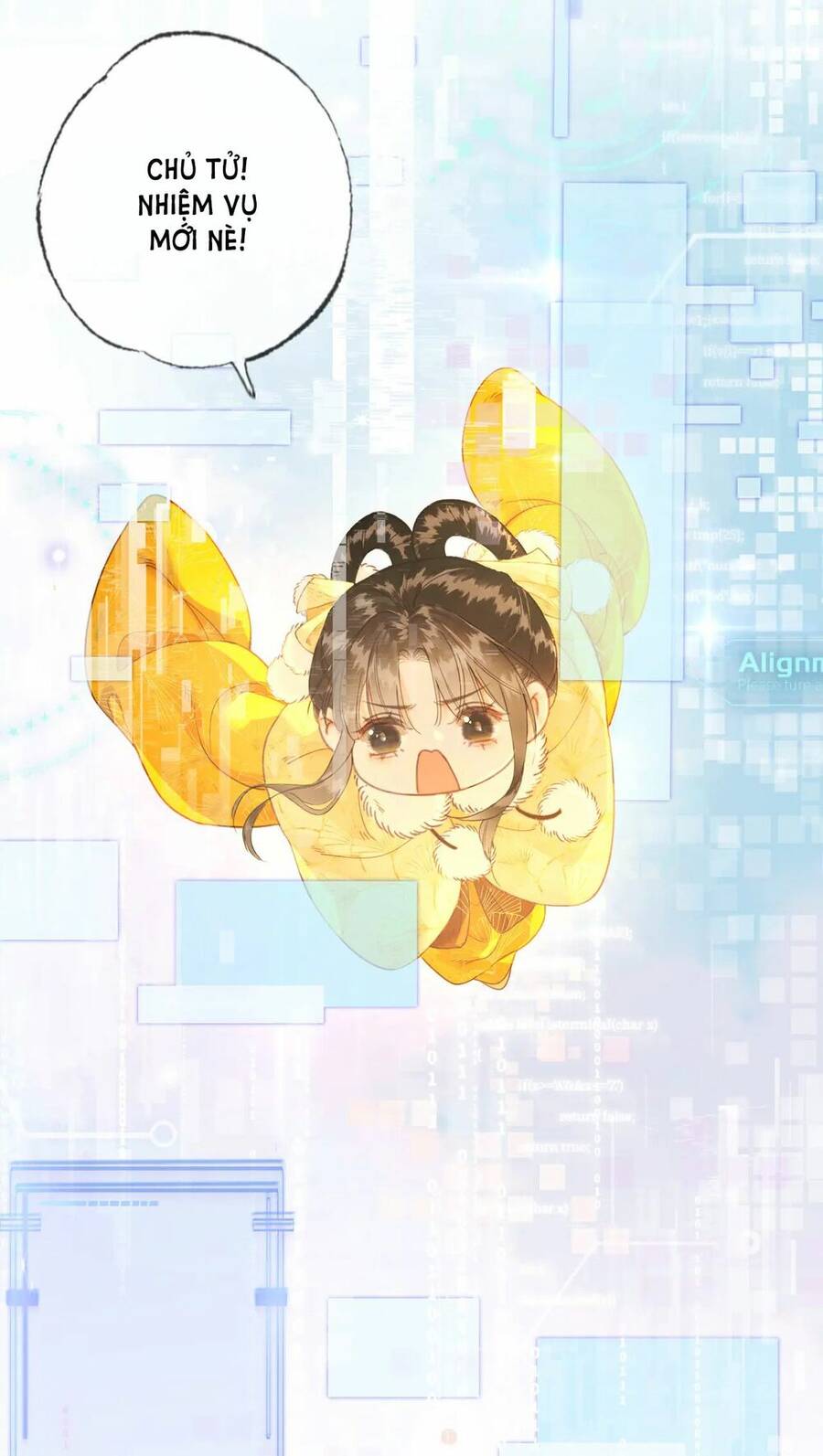 Để Ta Làm Ánh Trăng Đen Của Hôn Quân Chap 3.1 - Next Chap 4.1