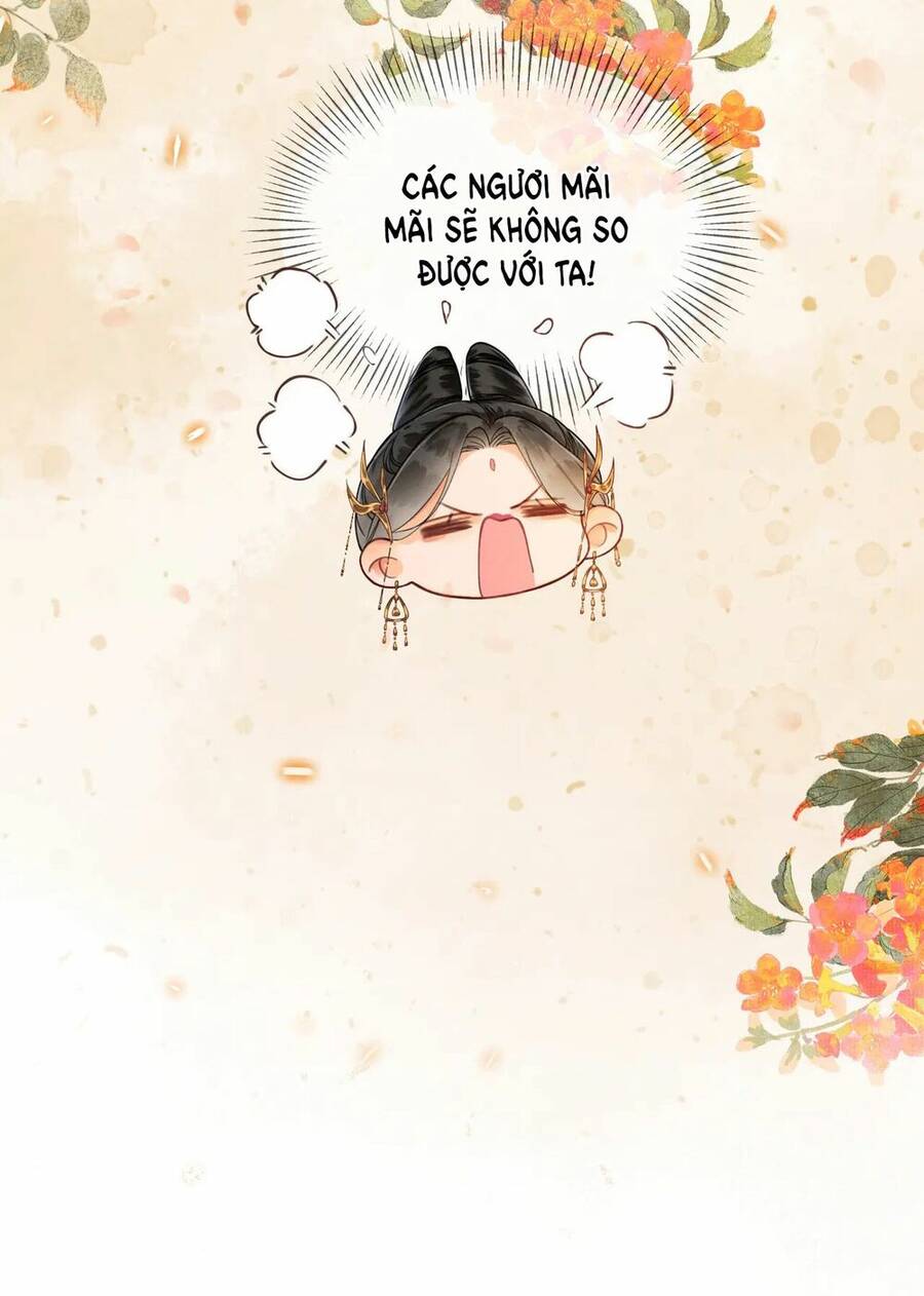 Để Ta Làm Ánh Trăng Đen Của Hôn Quân Chap 3.1 - Next Chap 4.1