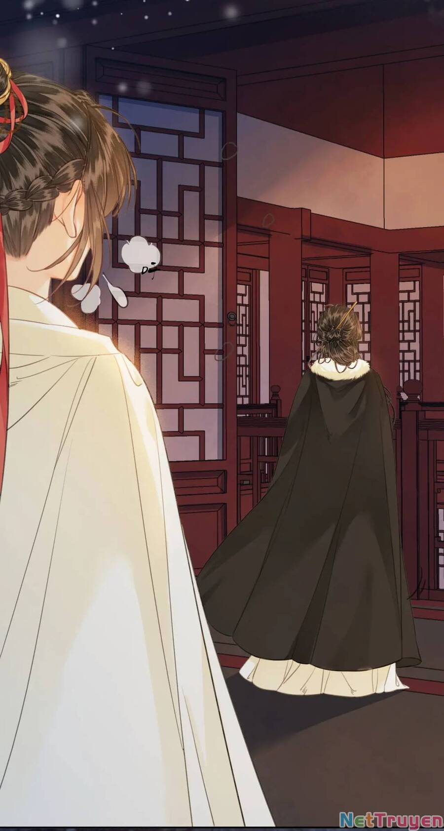 Để Ta Làm Ánh Trăng Đen Của Hôn Quân Chap 30 - Next Chap 31