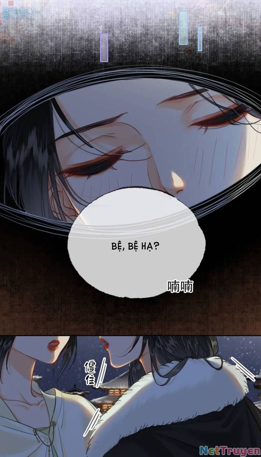 Để Ta Làm Ánh Trăng Đen Của Hôn Quân Chap 30 - Next Chap 31