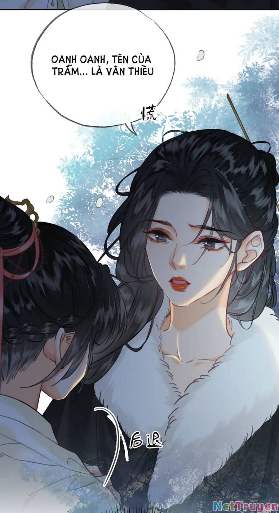 Để Ta Làm Ánh Trăng Đen Của Hôn Quân Chap 30 - Next Chap 31