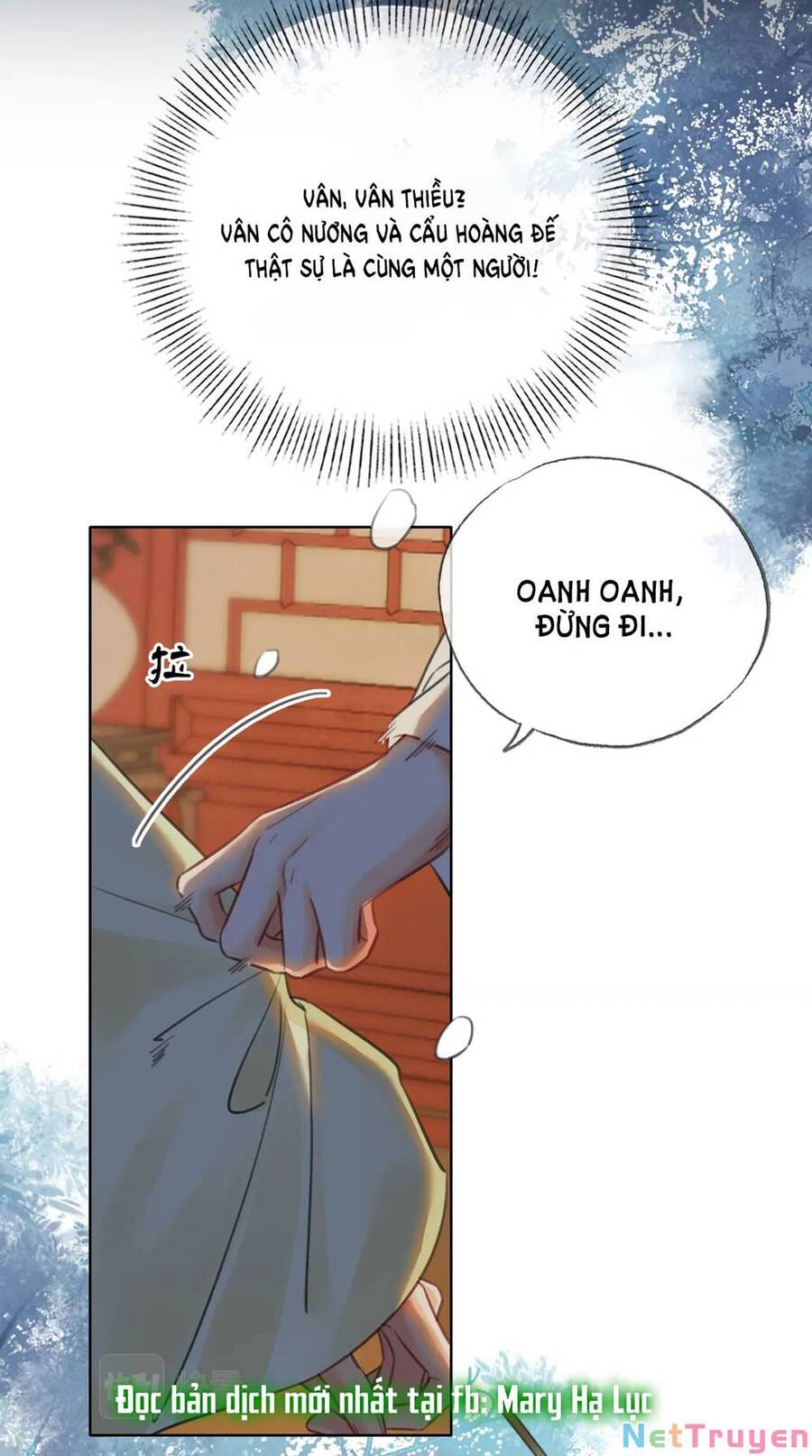 Để Ta Làm Ánh Trăng Đen Của Hôn Quân Chap 30 - Next Chap 31