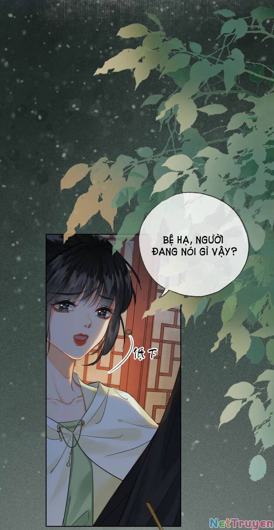 Để Ta Làm Ánh Trăng Đen Của Hôn Quân Chap 30 - Next Chap 31