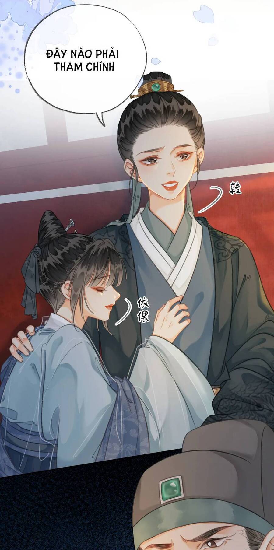 Để Ta Làm Ánh Trăng Đen Của Hôn Quân Chap 32 - Next Chap 33