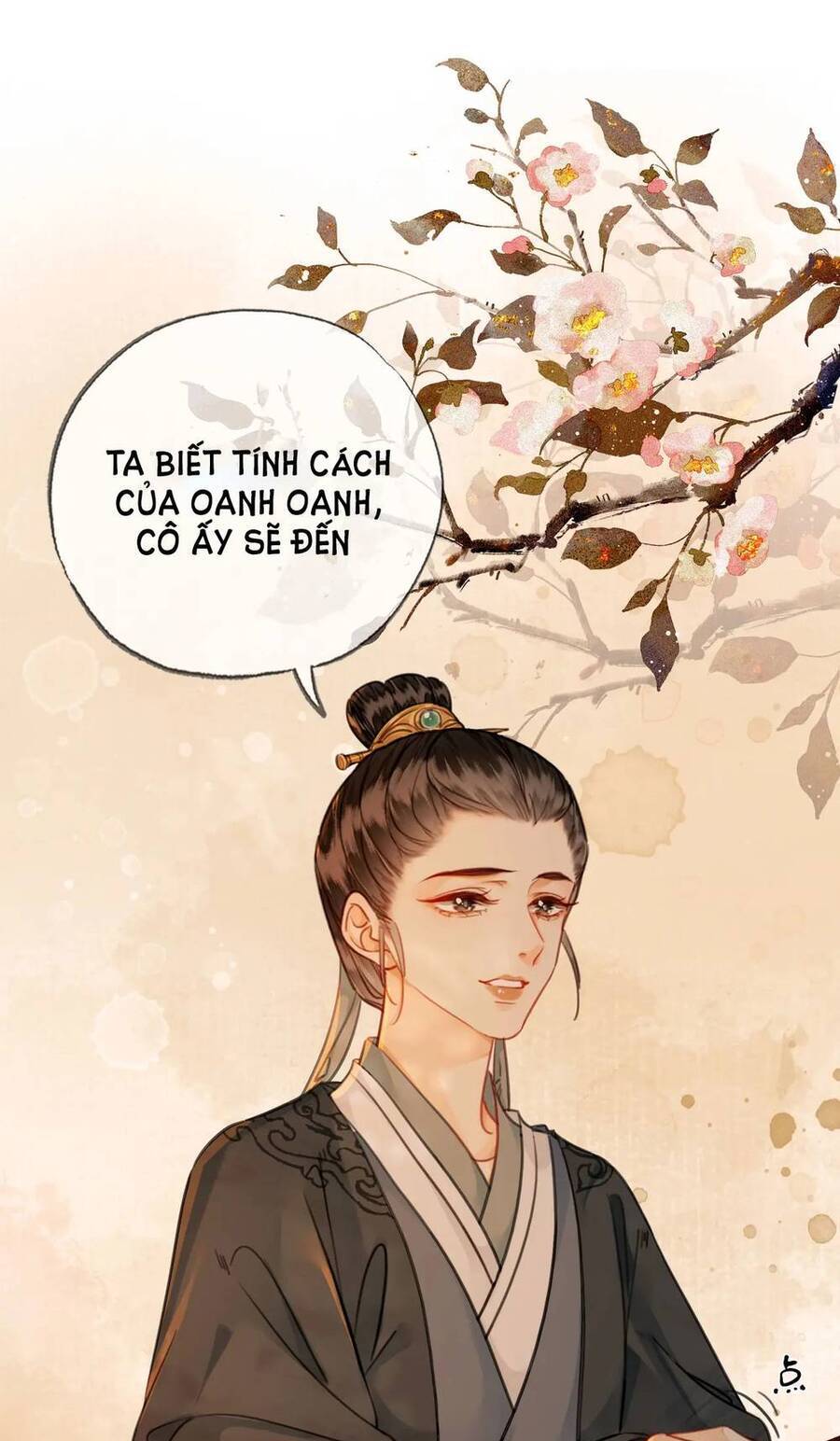 Để Ta Làm Ánh Trăng Đen Của Hôn Quân Chap 32 - Next Chap 33