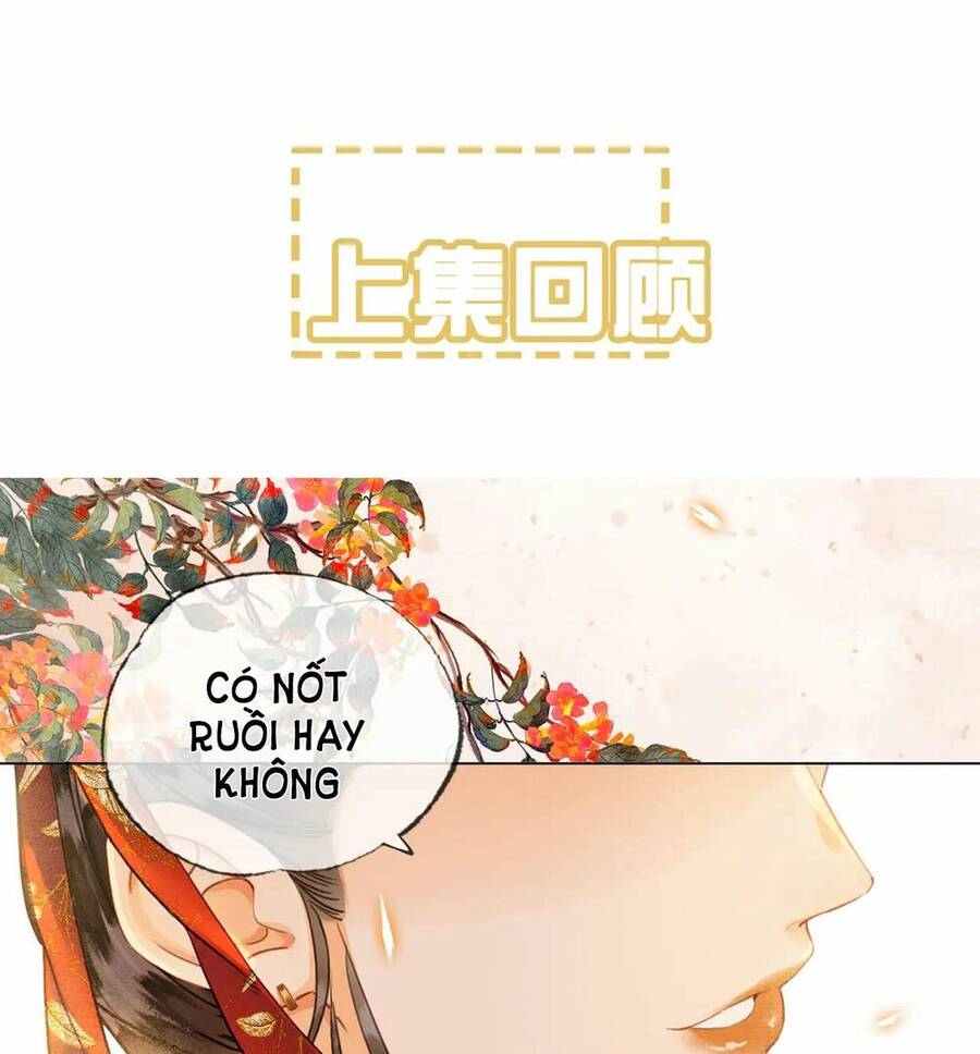 Để Ta Làm Ánh Trăng Đen Của Hôn Quân Chap 4.1 - Next Chap 5.1