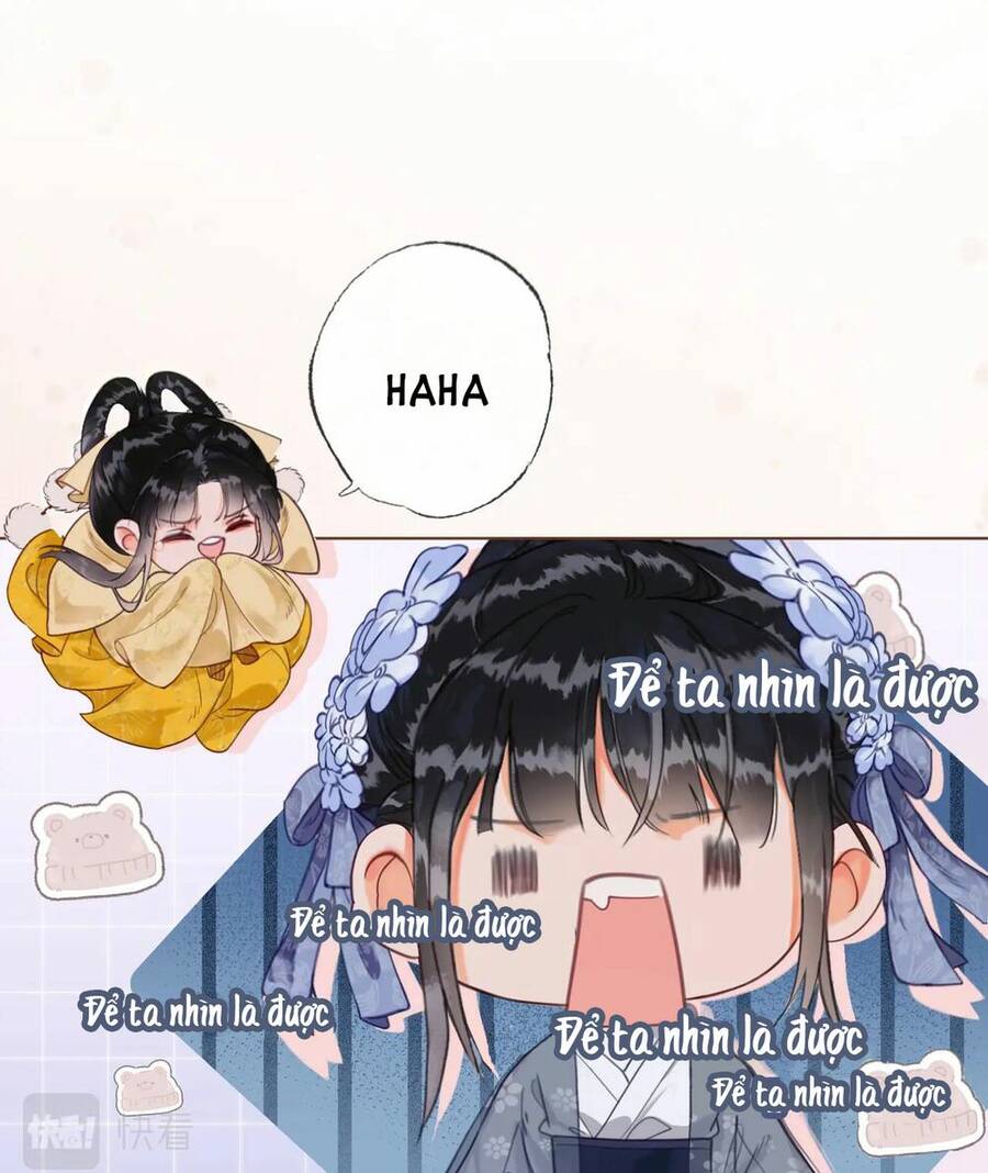 Để Ta Làm Ánh Trăng Đen Của Hôn Quân Chap 4.1 - Next Chap 5.1