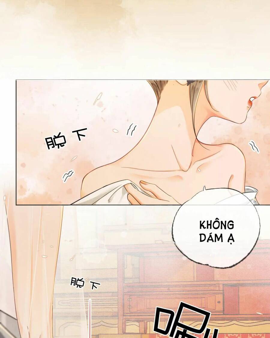 Để Ta Làm Ánh Trăng Đen Của Hôn Quân Chap 4.1 - Next Chap 5.1