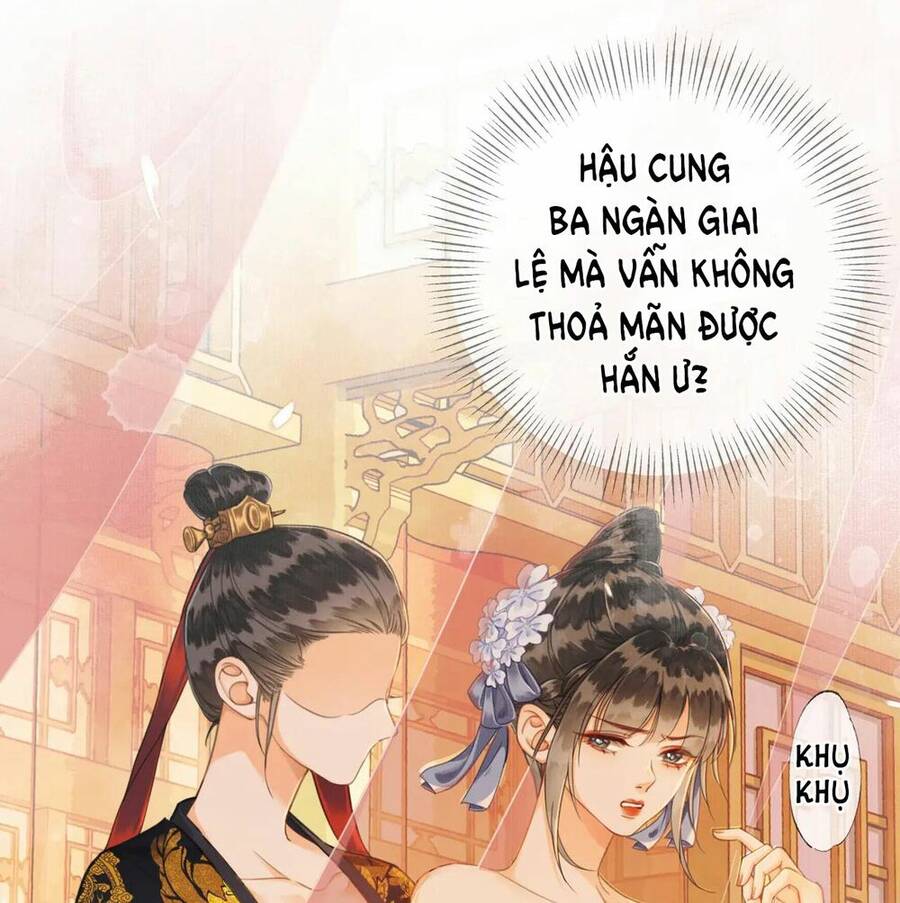 Để Ta Làm Ánh Trăng Đen Của Hôn Quân Chap 4.1 - Next Chap 5.1