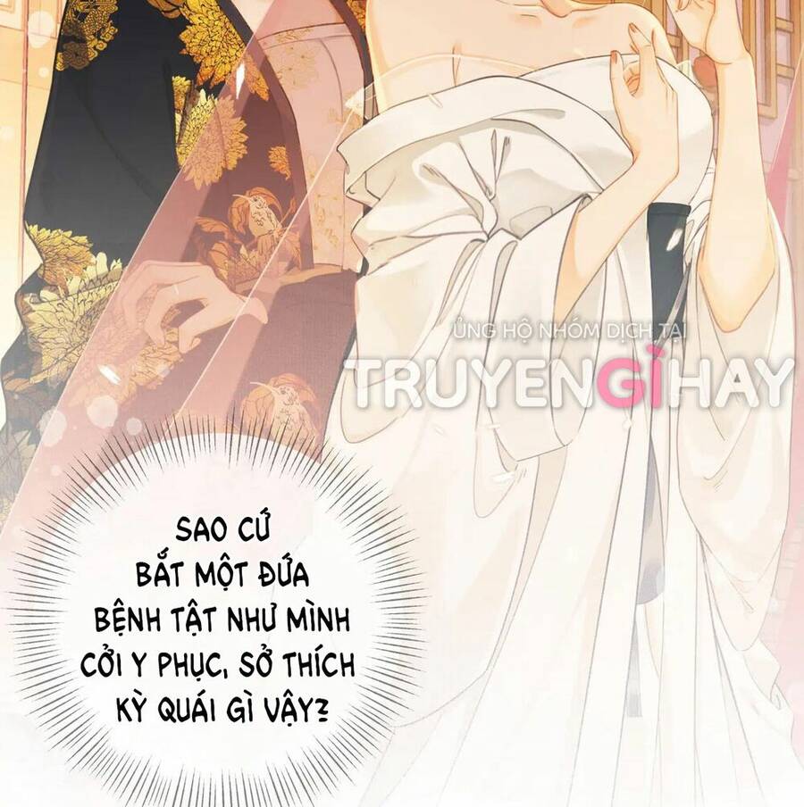 Để Ta Làm Ánh Trăng Đen Của Hôn Quân Chap 4.1 - Next Chap 5.1